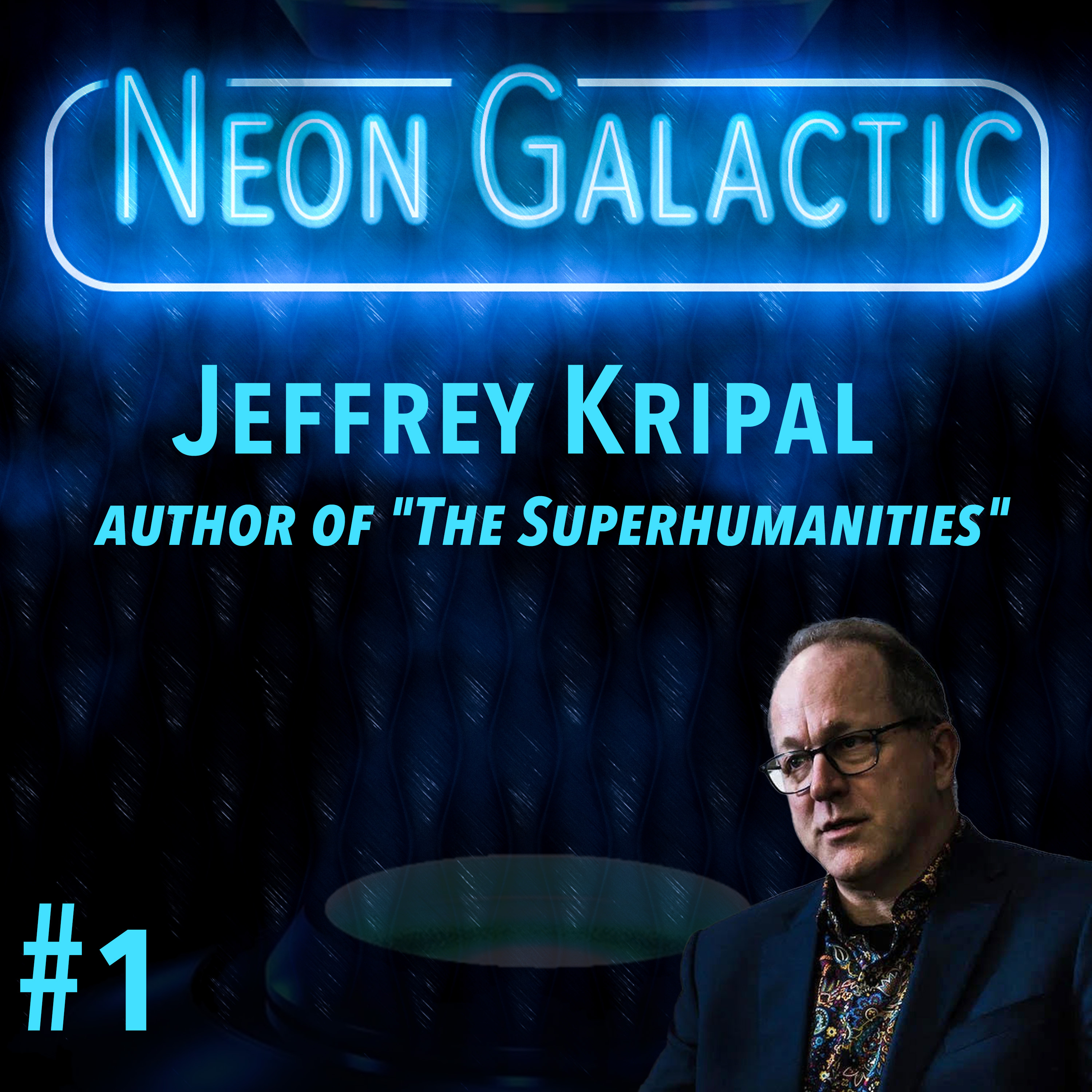Neon Galactic with James Faulk