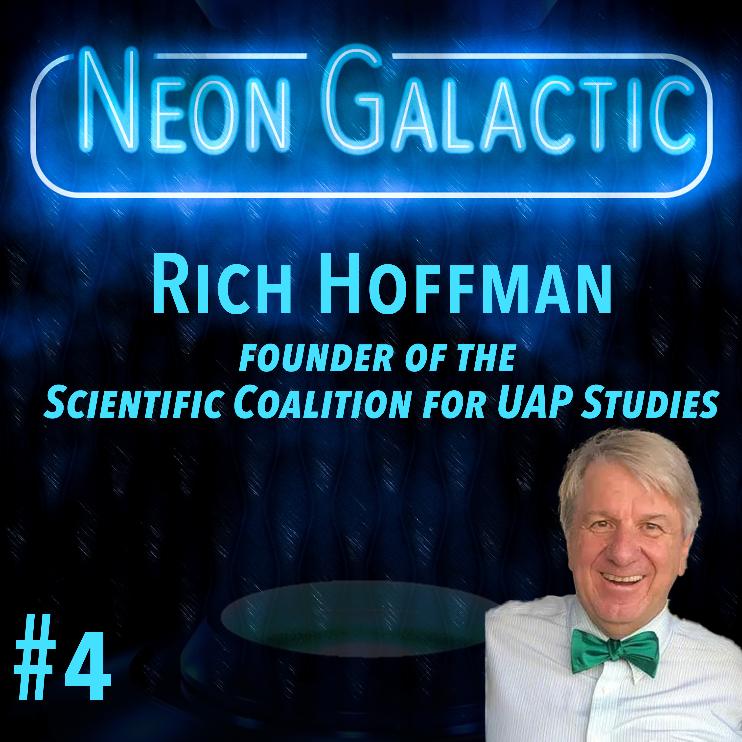 Neon Galactic with James Faulk