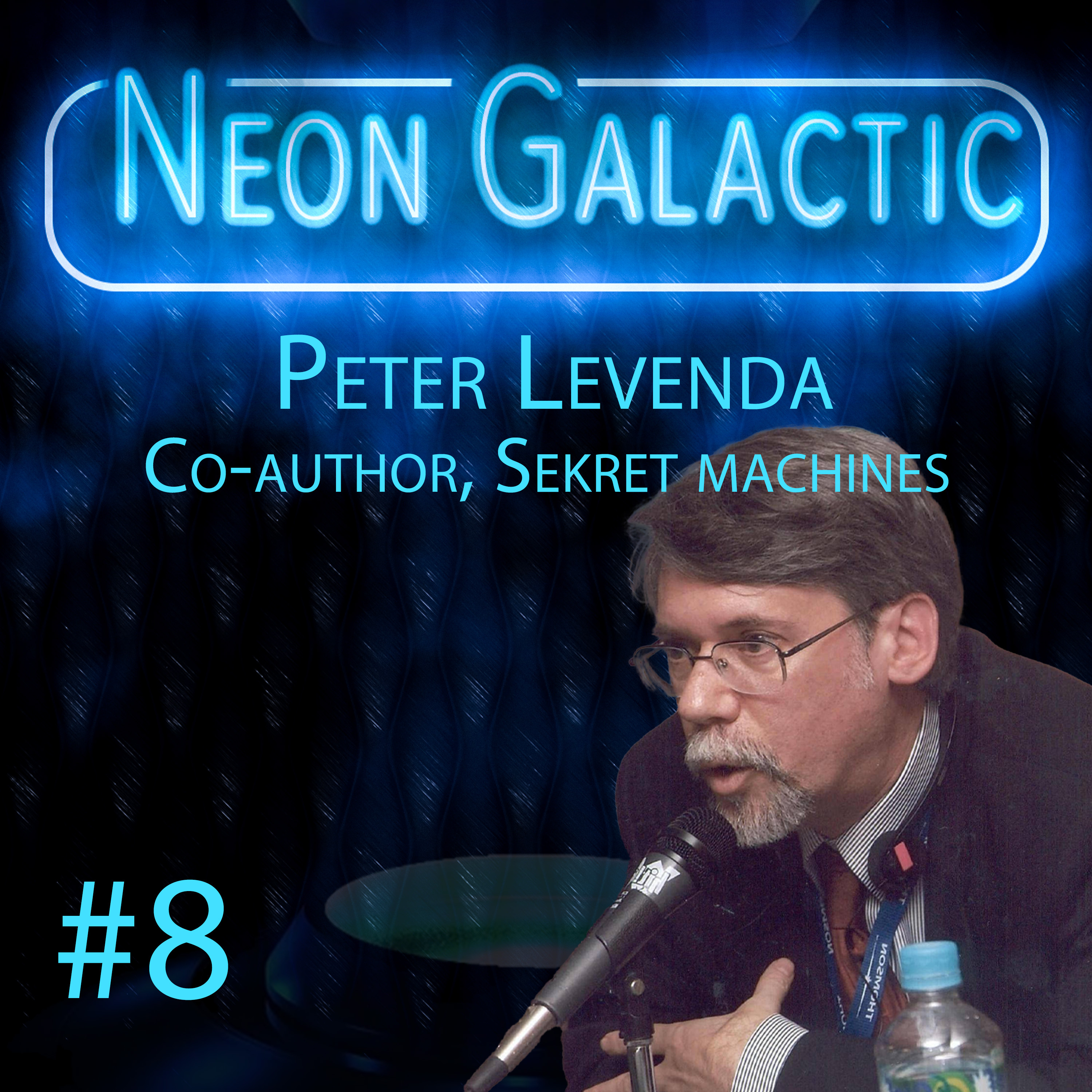 Neon Galactic with James Faulk