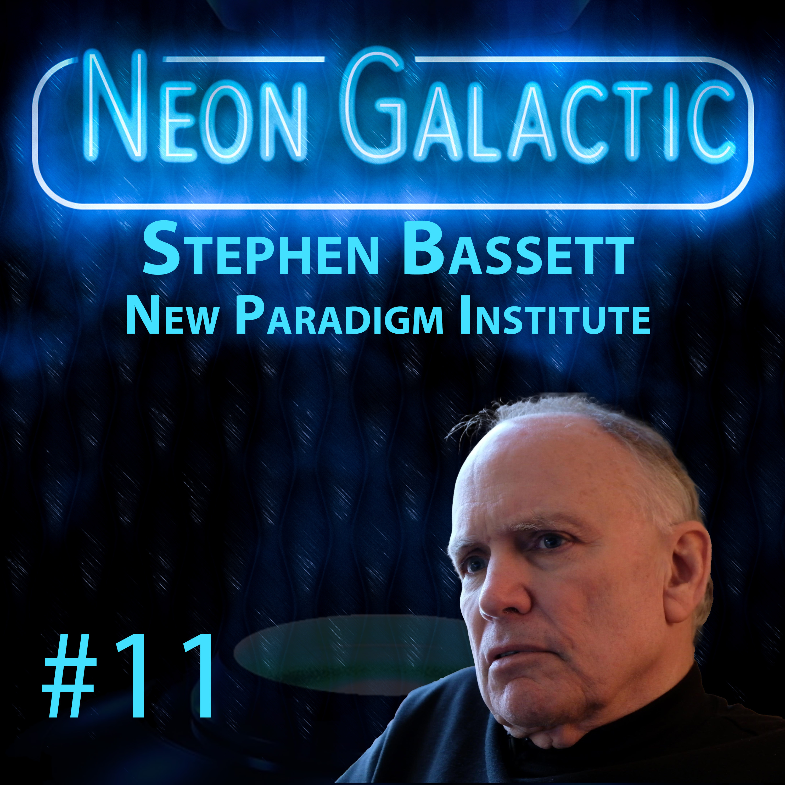Neon Galactic with James Faulk