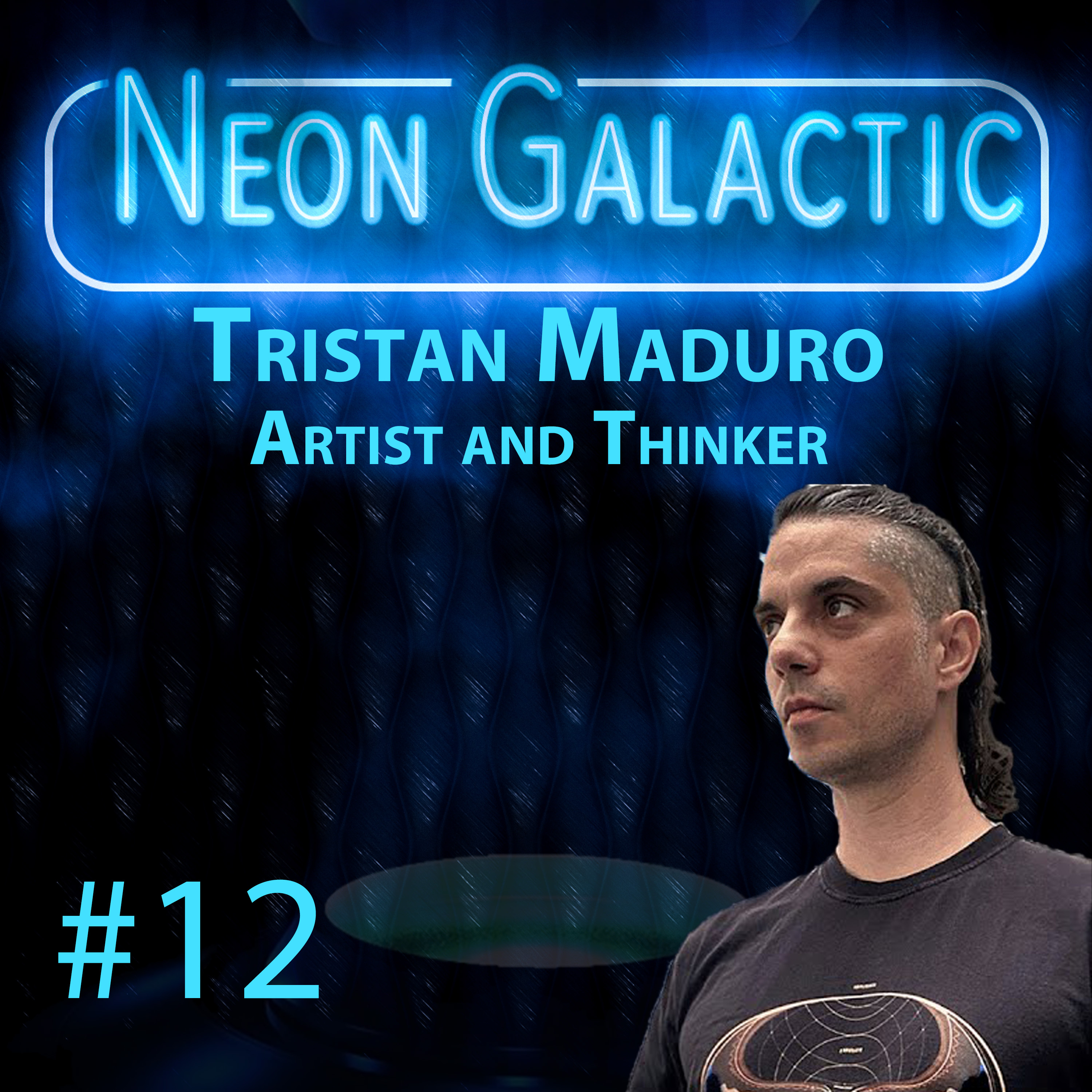 Neon Galactic with James Faulk
