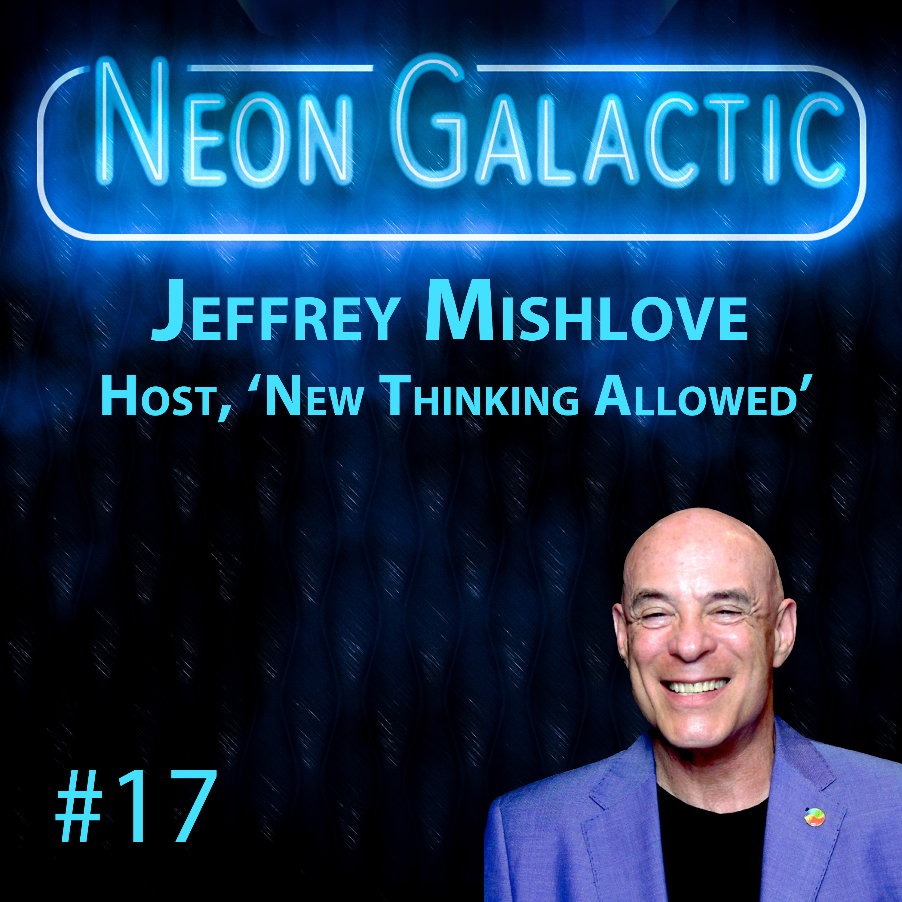 Neon Galactic with James Faulk