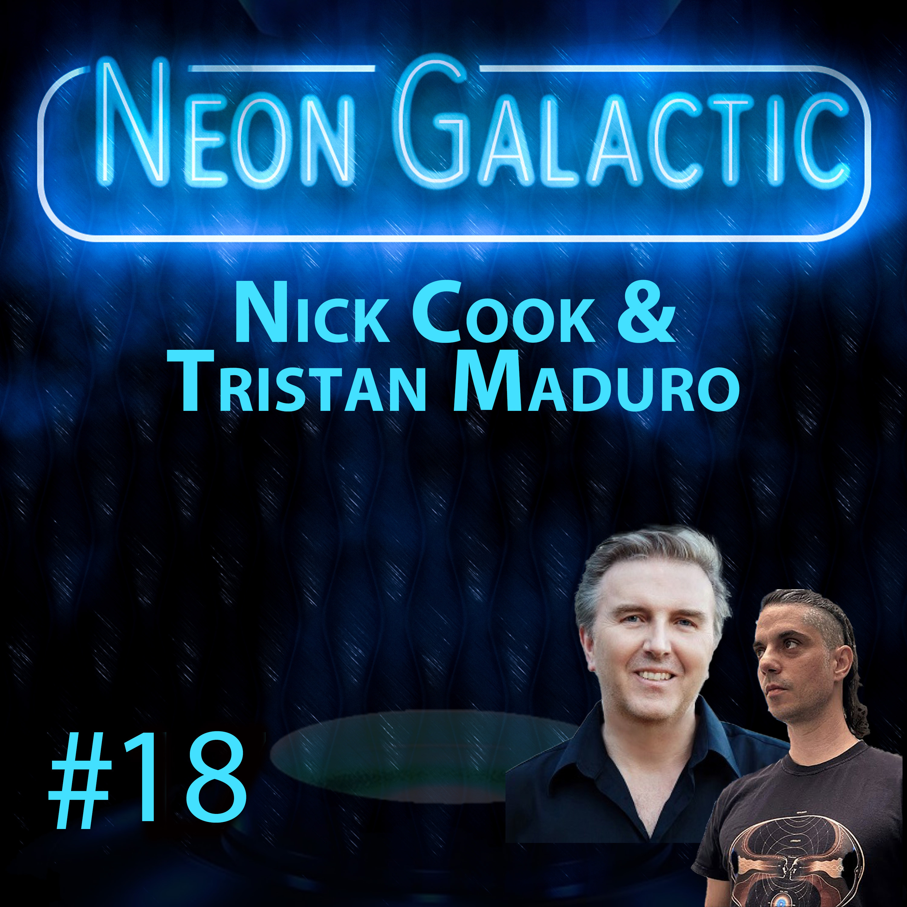Neon Galactic with James Faulk