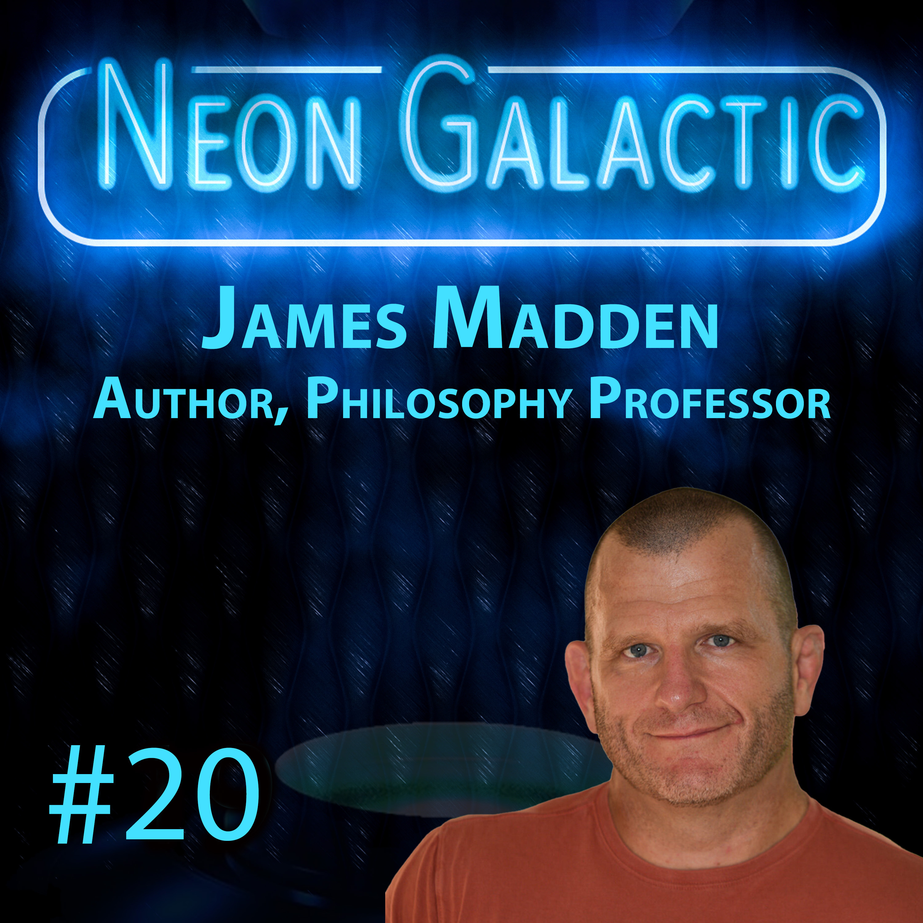 Neon Galactic with James Faulk