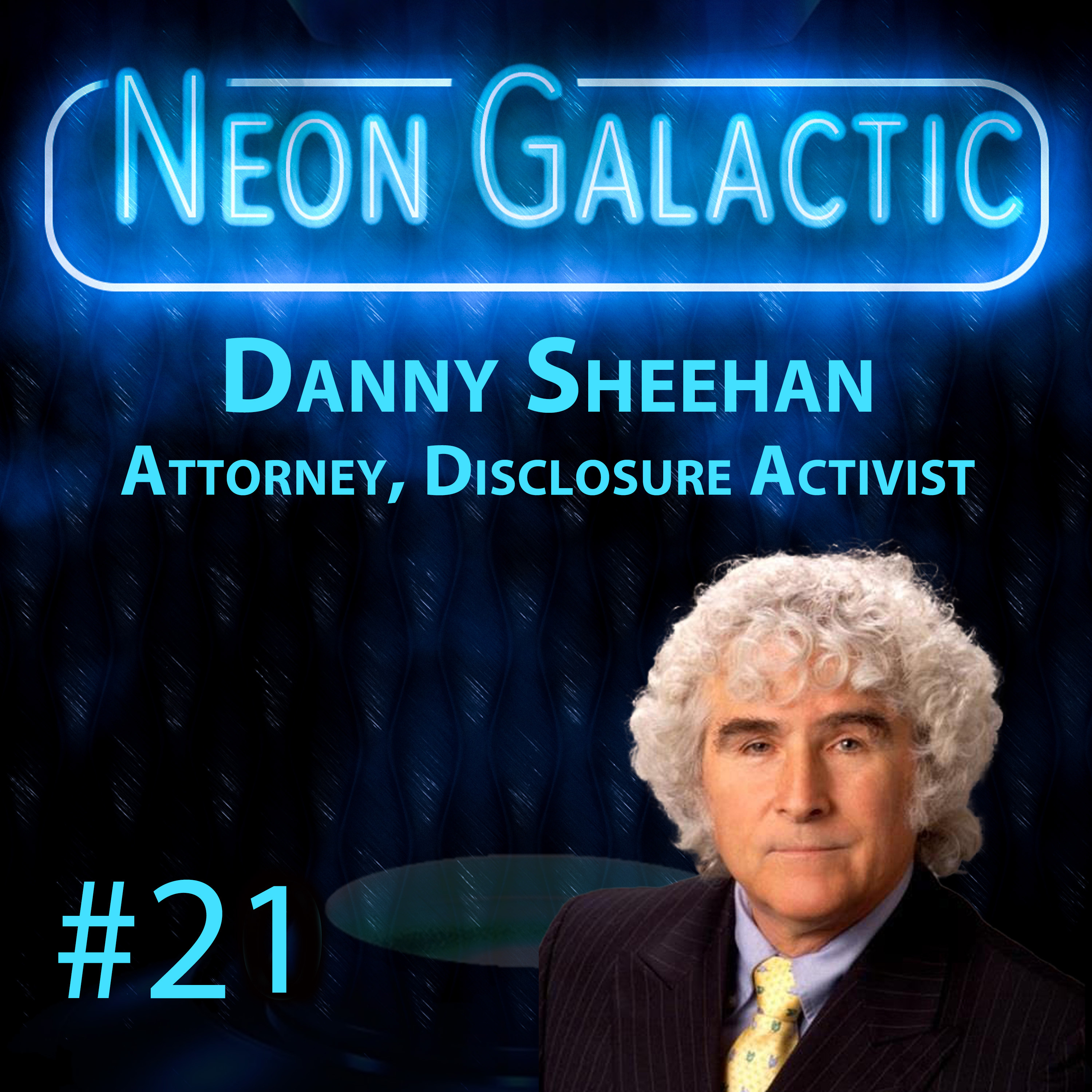 Neon Galactic with James Faulk