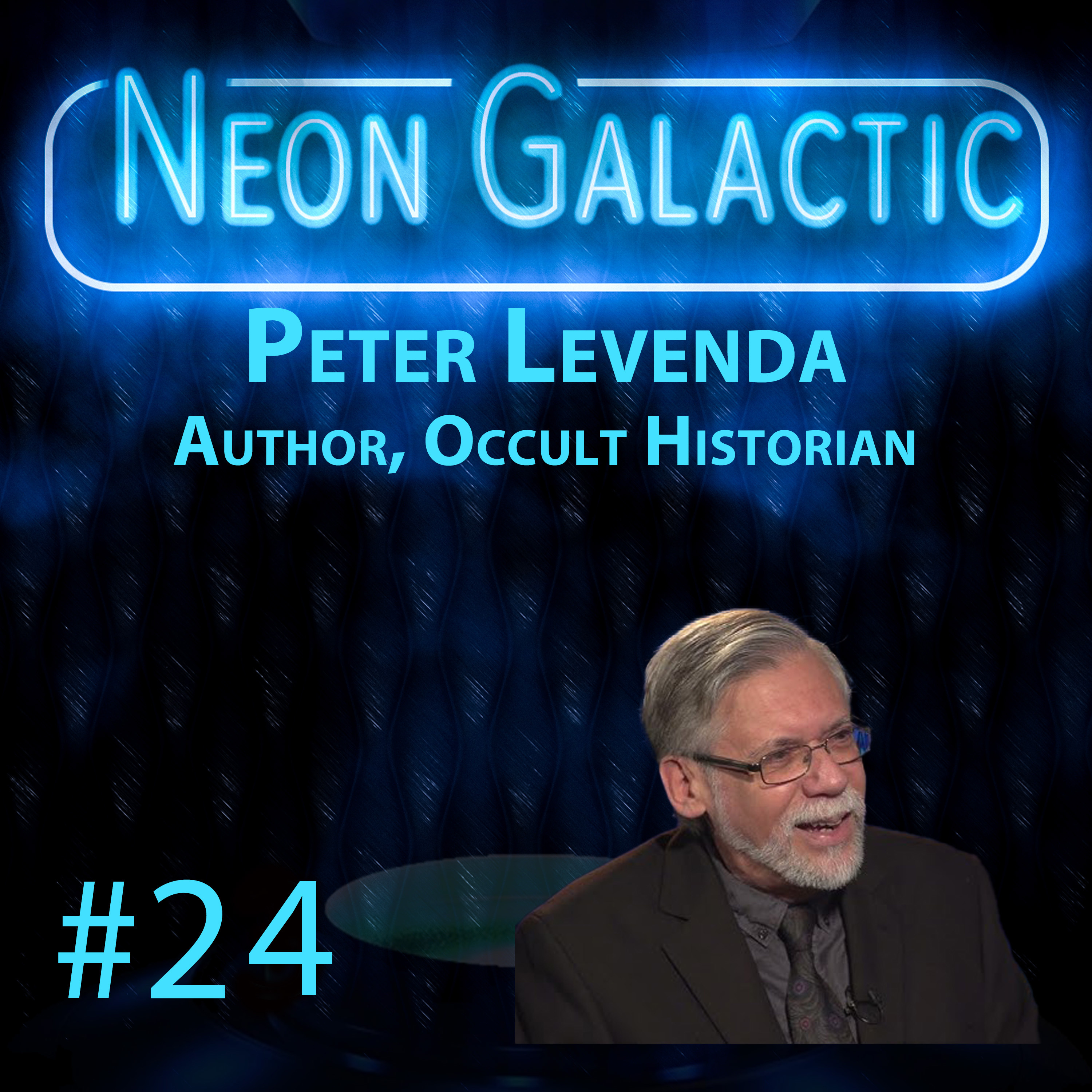 Neon Galactic with James Faulk