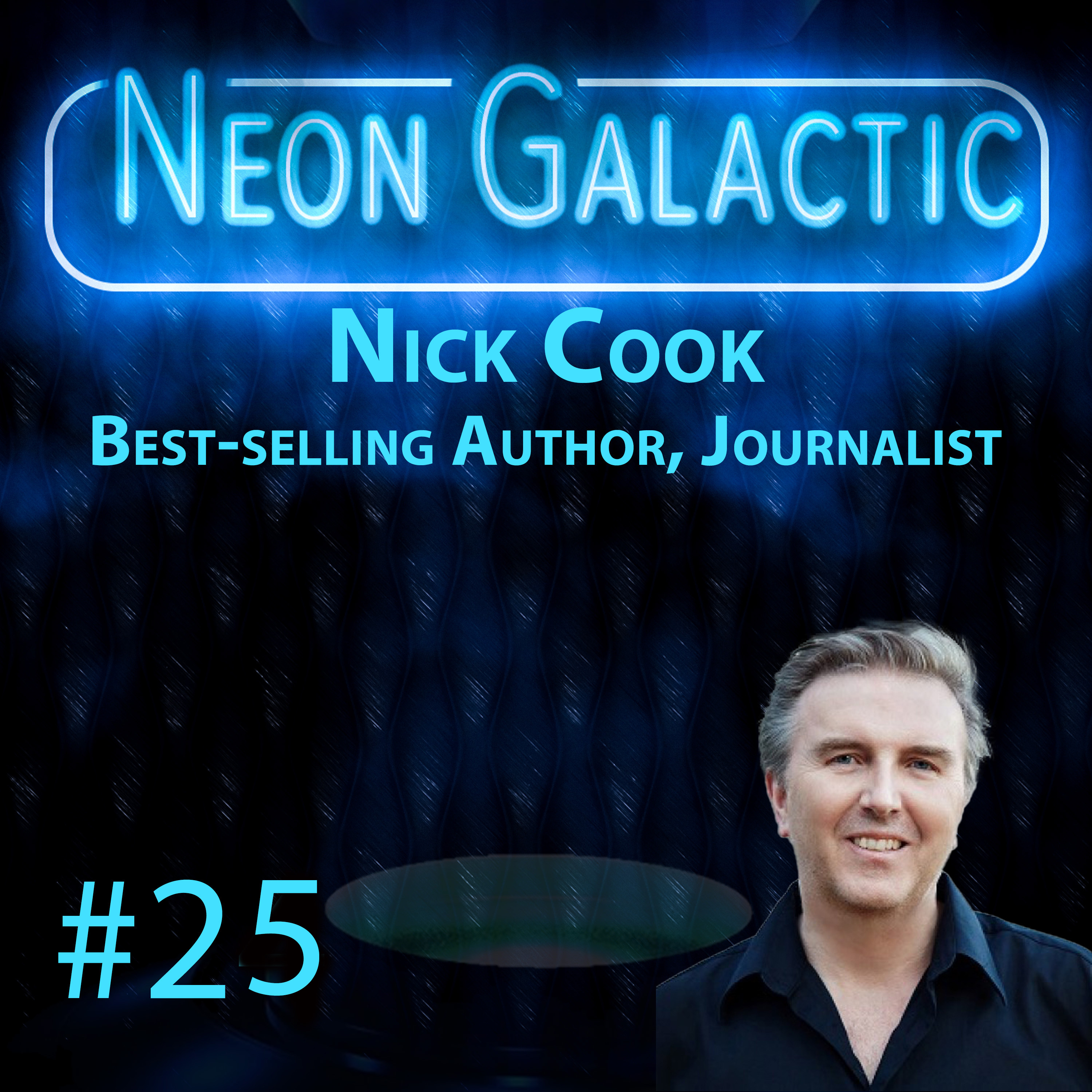Neon Galactic with James Faulk