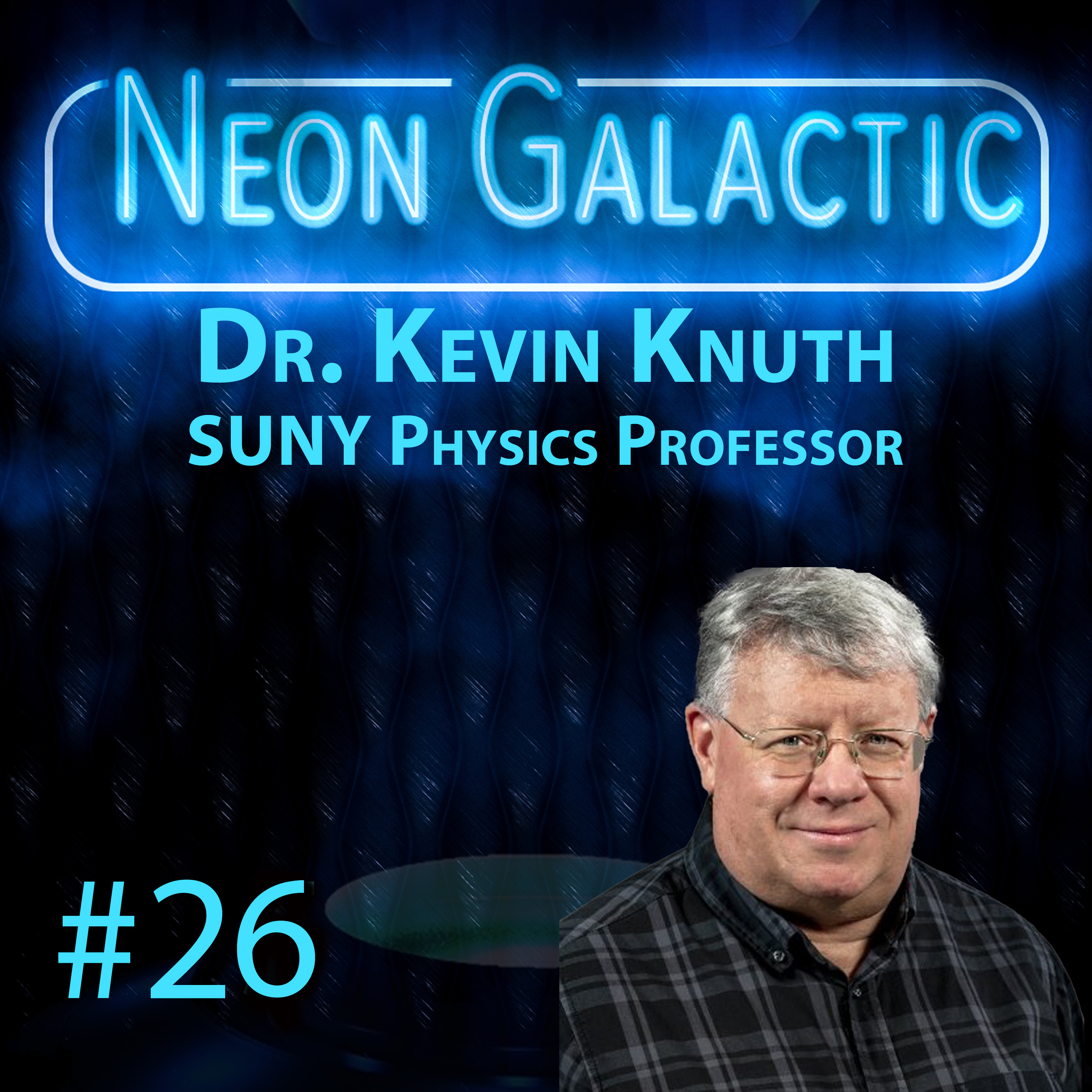 Neon Galactic with James Faulk