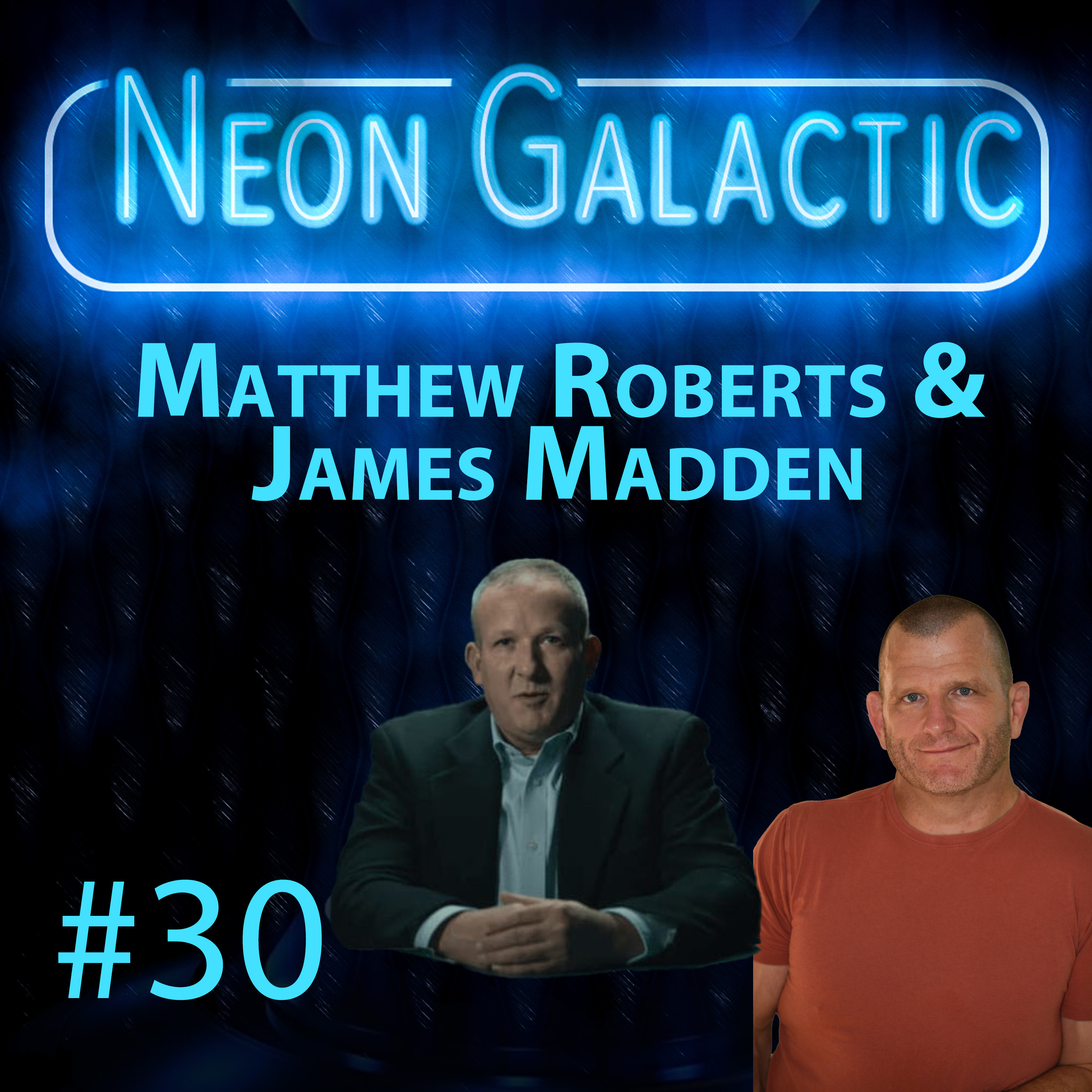 Neon Galactic with James Faulk