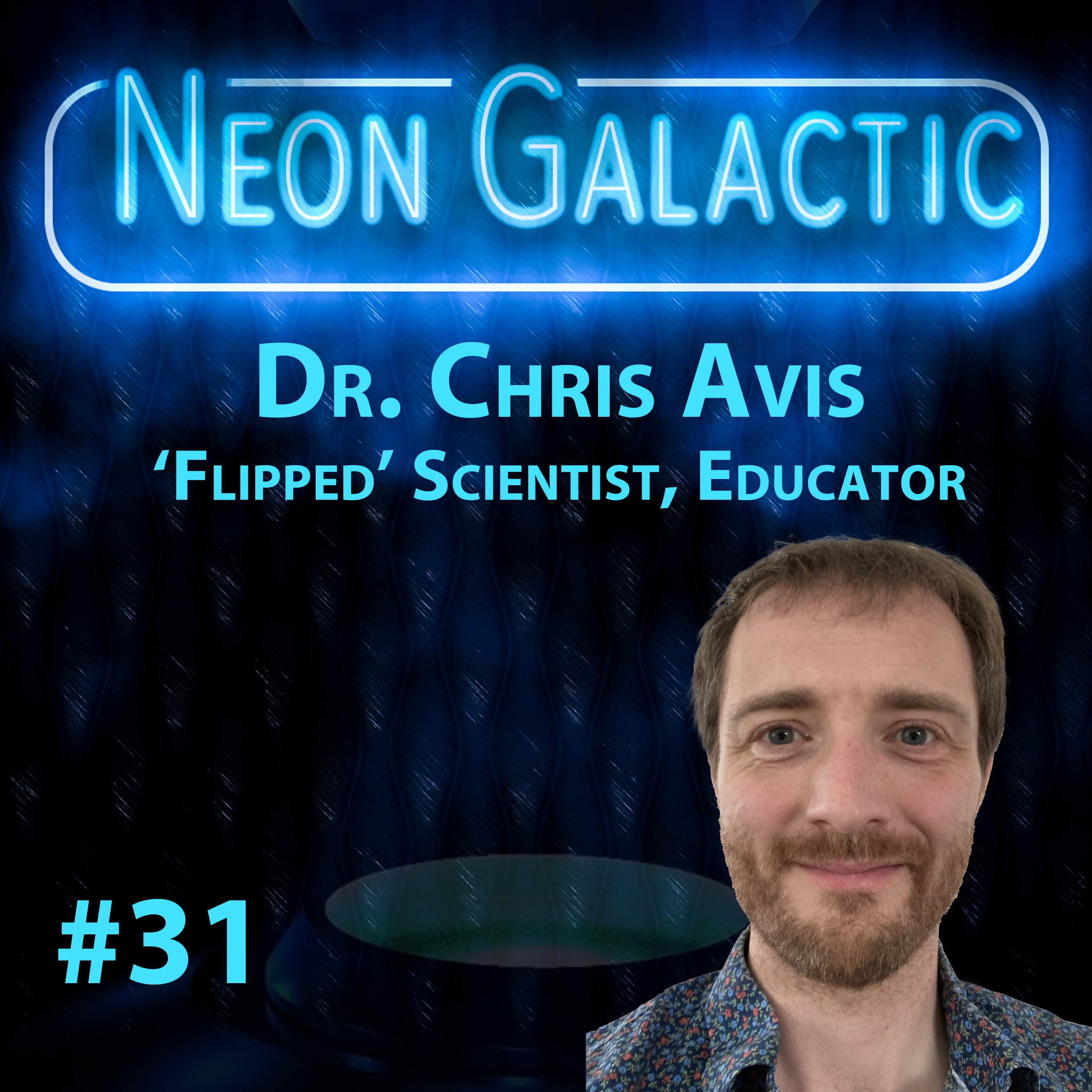 Neon Galactic with James Faulk