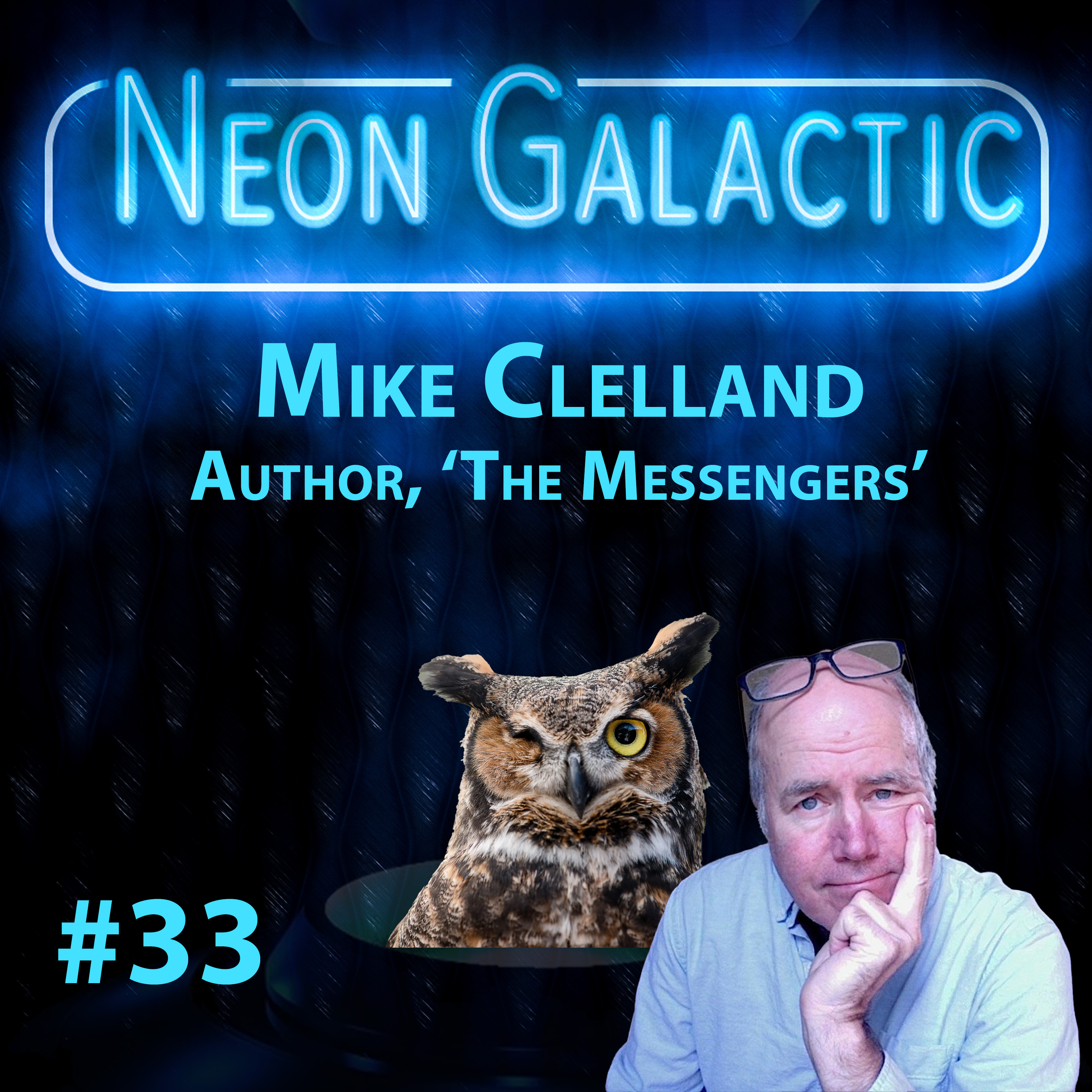 Neon Galactic with James Faulk