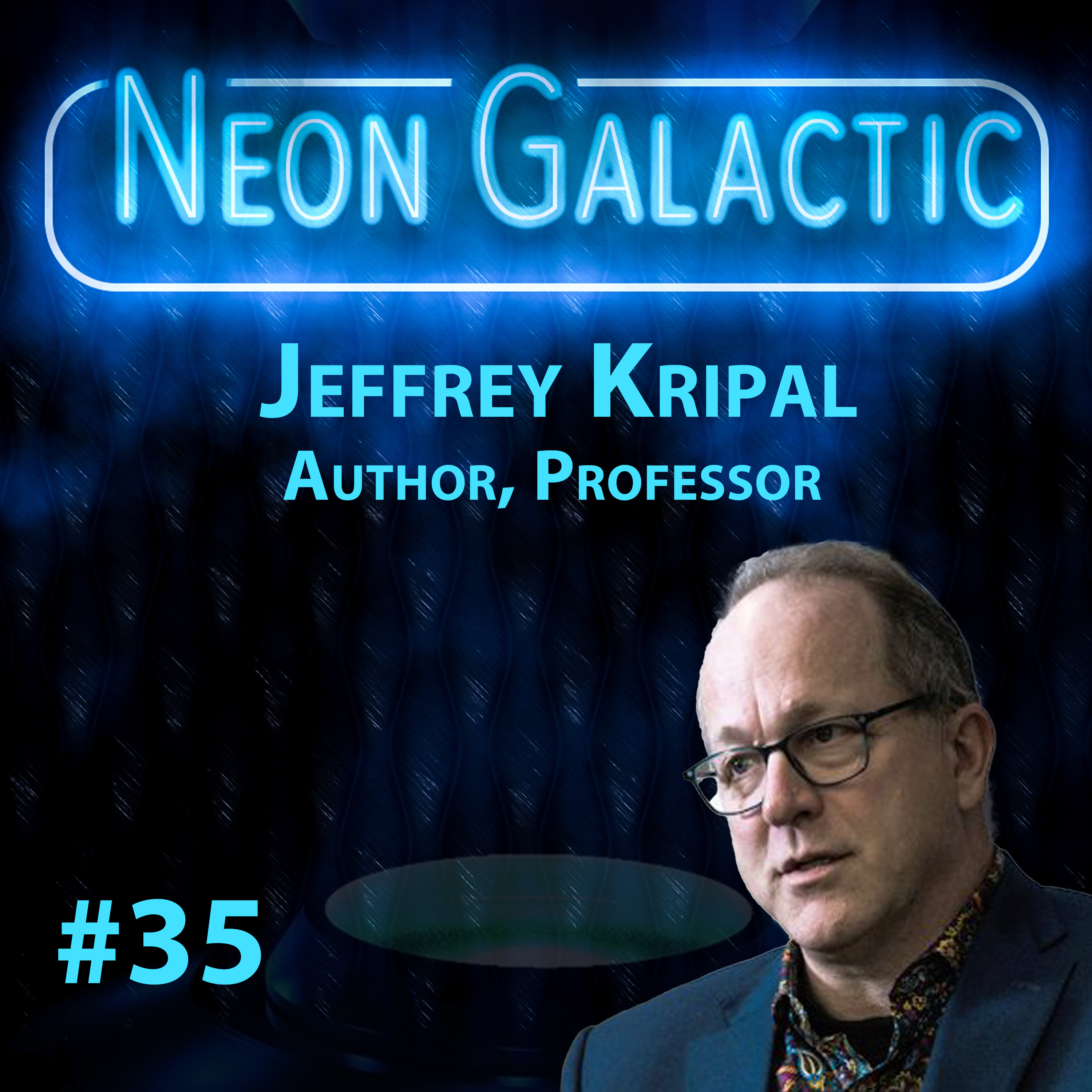 Neon Galactic with James Faulk