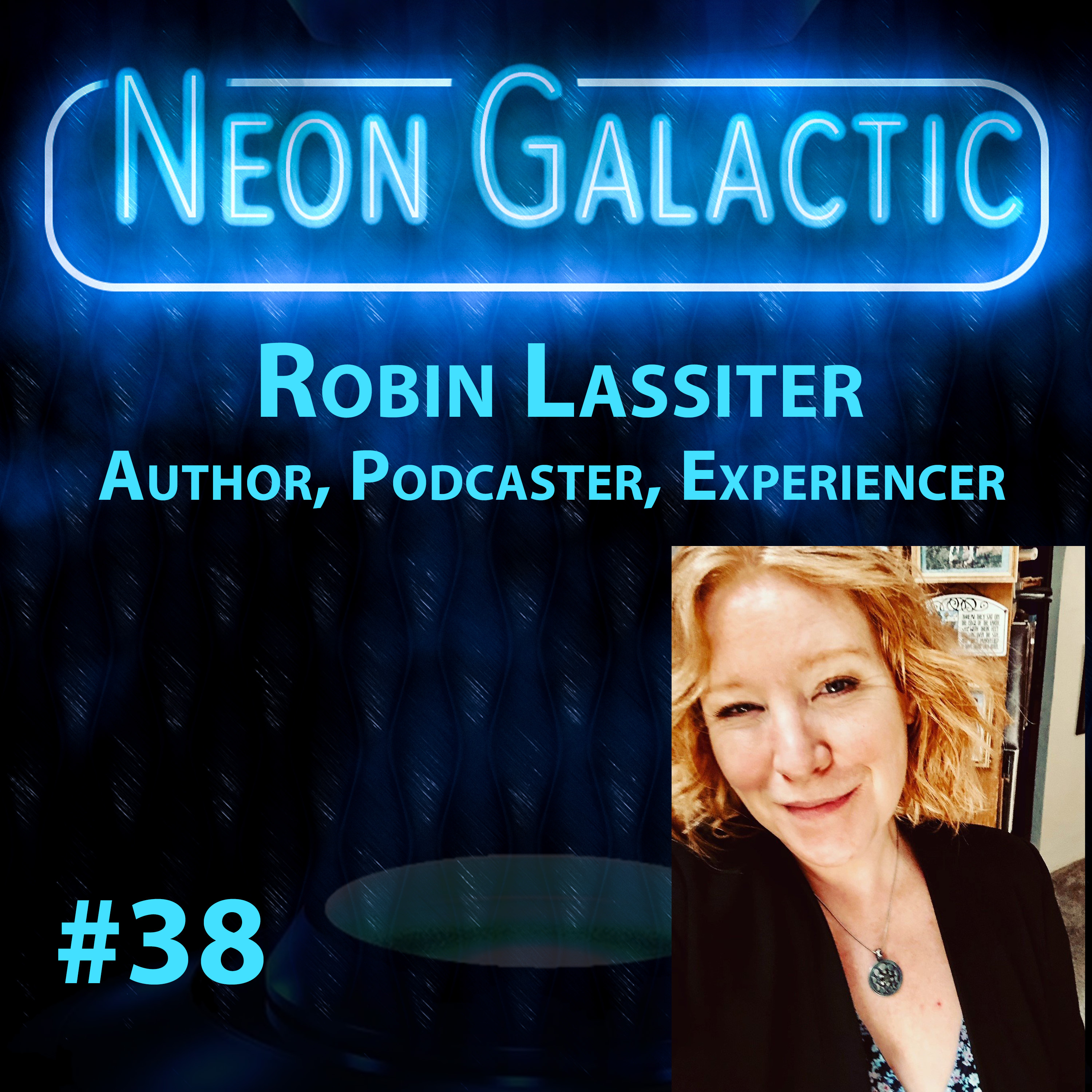 Neon Galactic with James Faulk