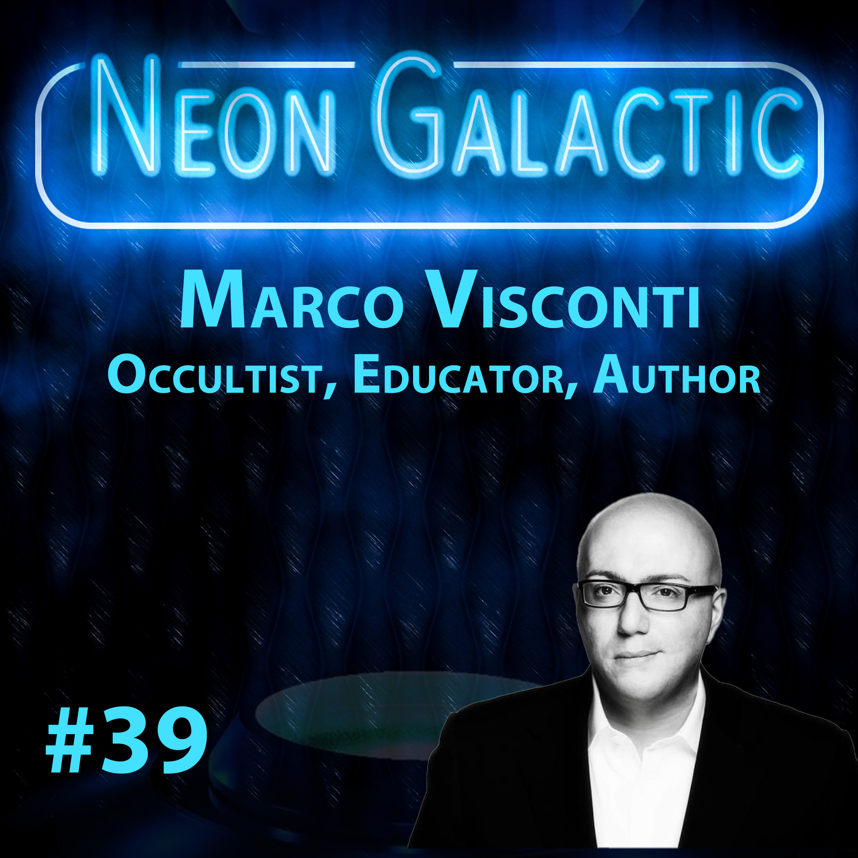 Neon Galactic with James Faulk
