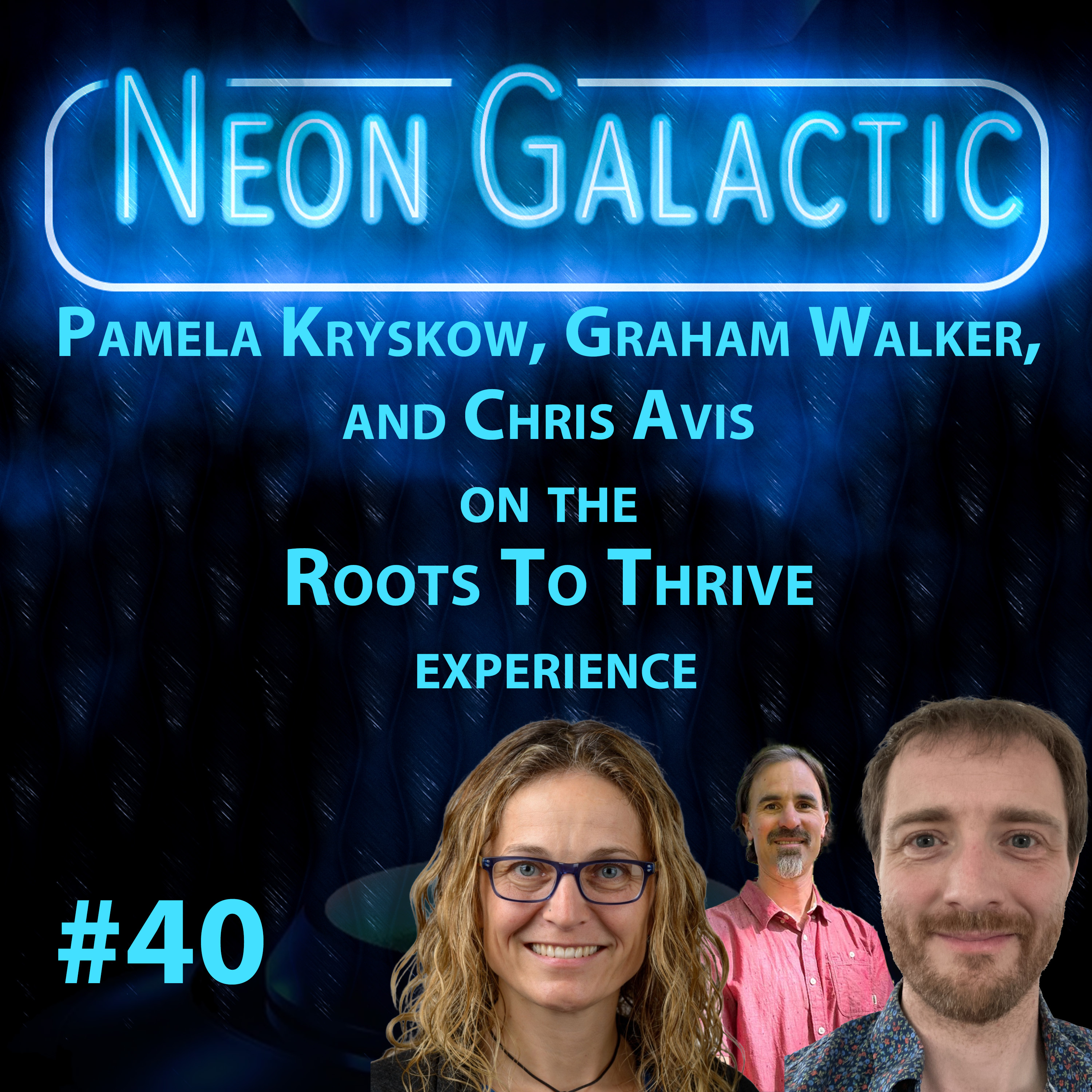 Neon Galactic with James Faulk