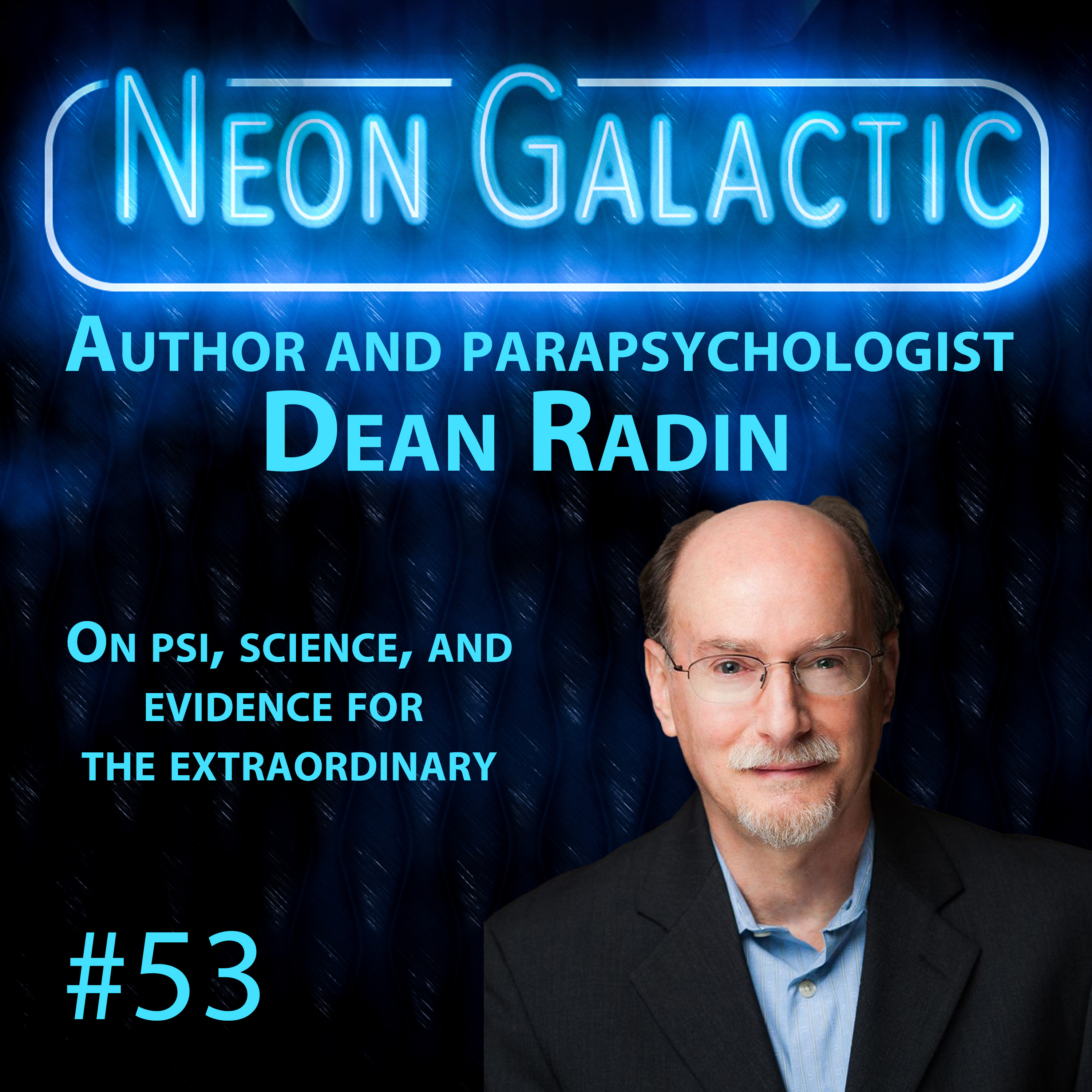 Neon Galactic with James Faulk