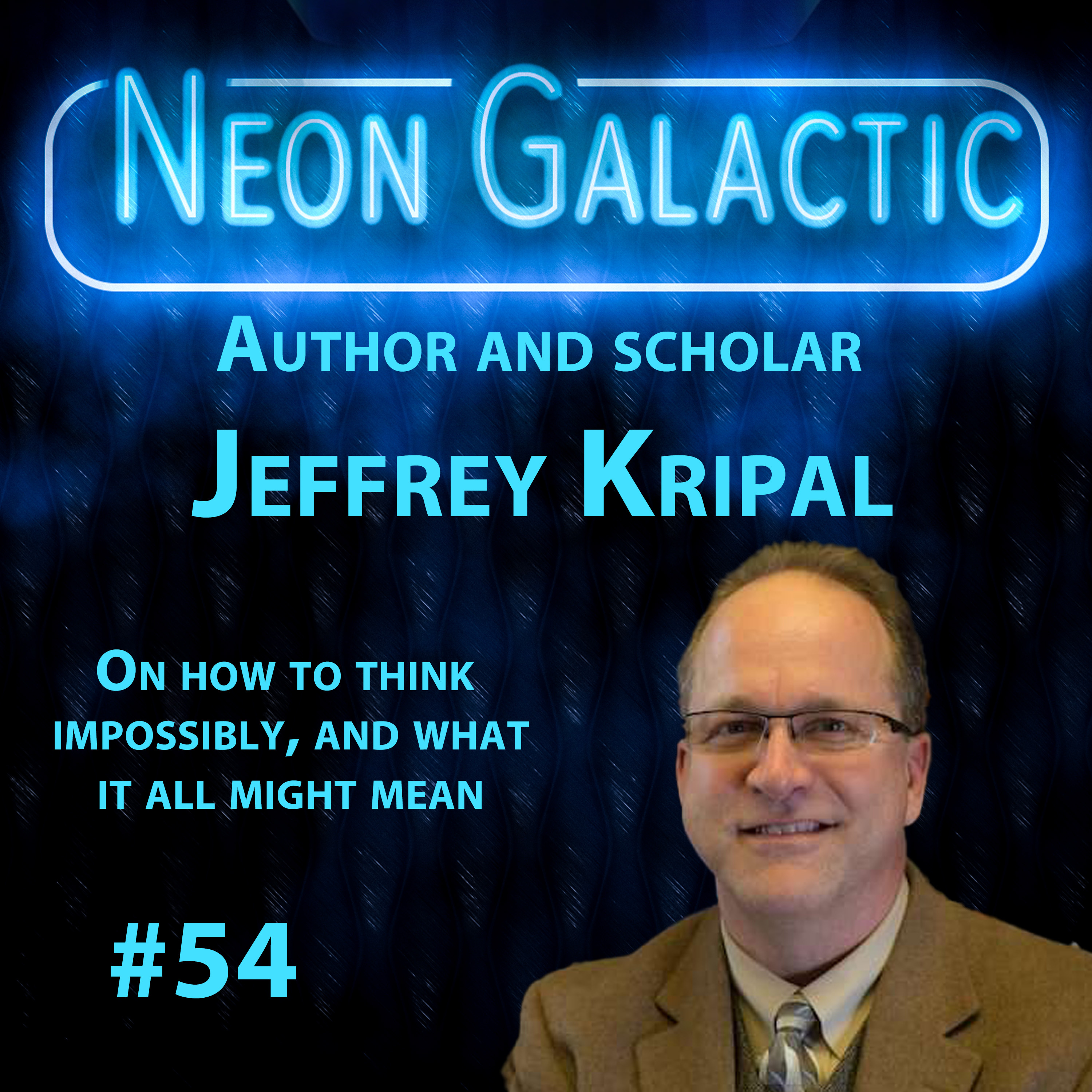 Neon Galactic with James Faulk