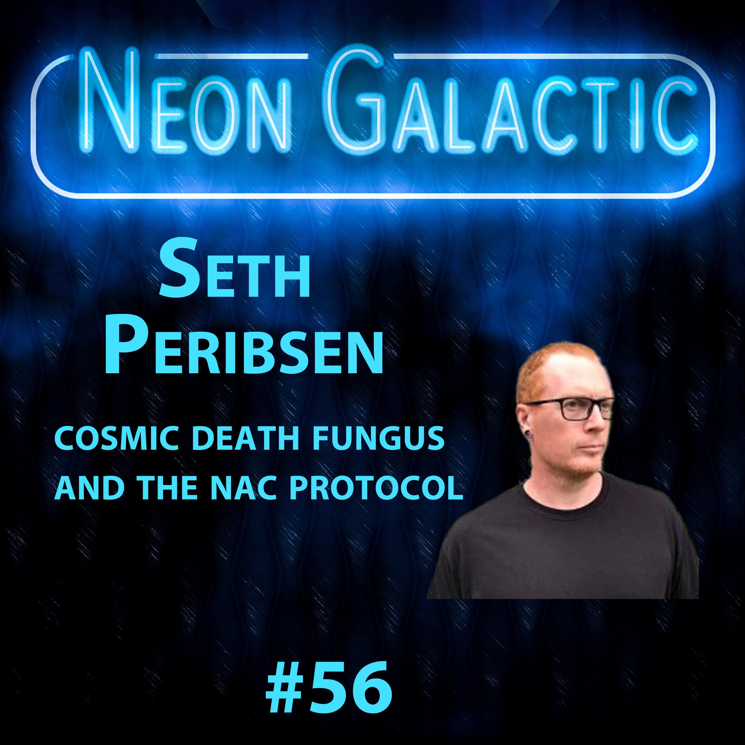 Neon Galactic with James Faulk