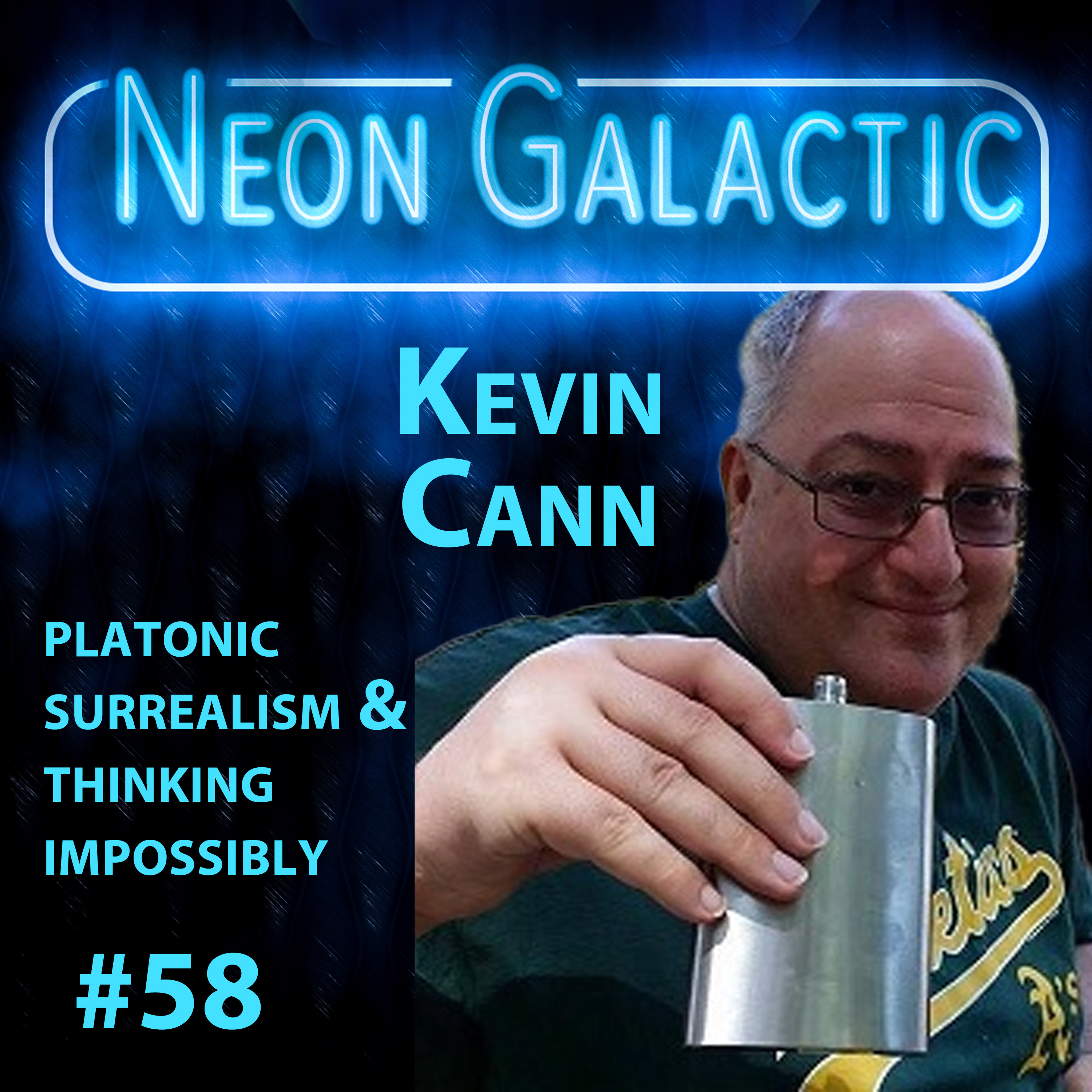 Neon Galactic with James Faulk