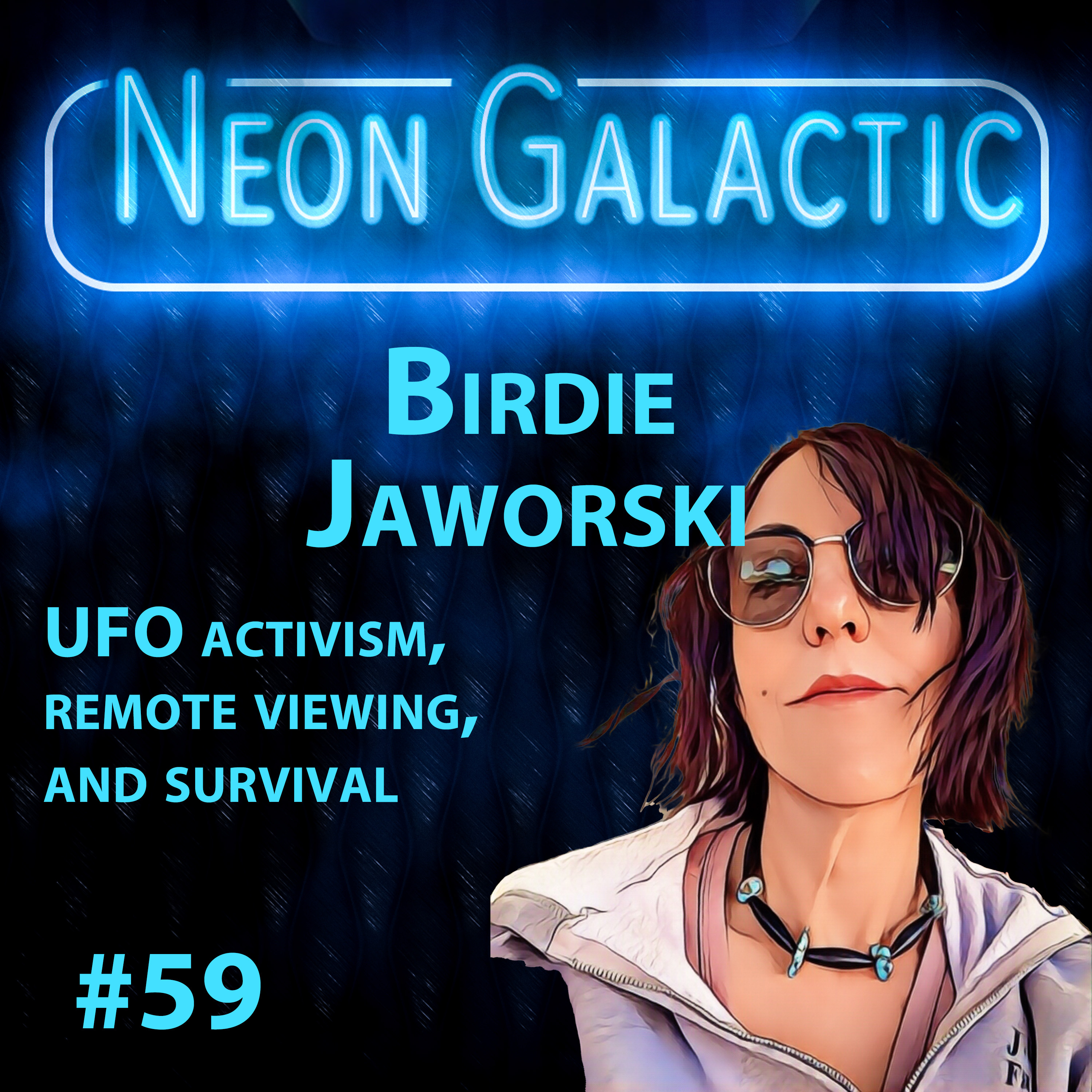 Neon Galactic with James Faulk