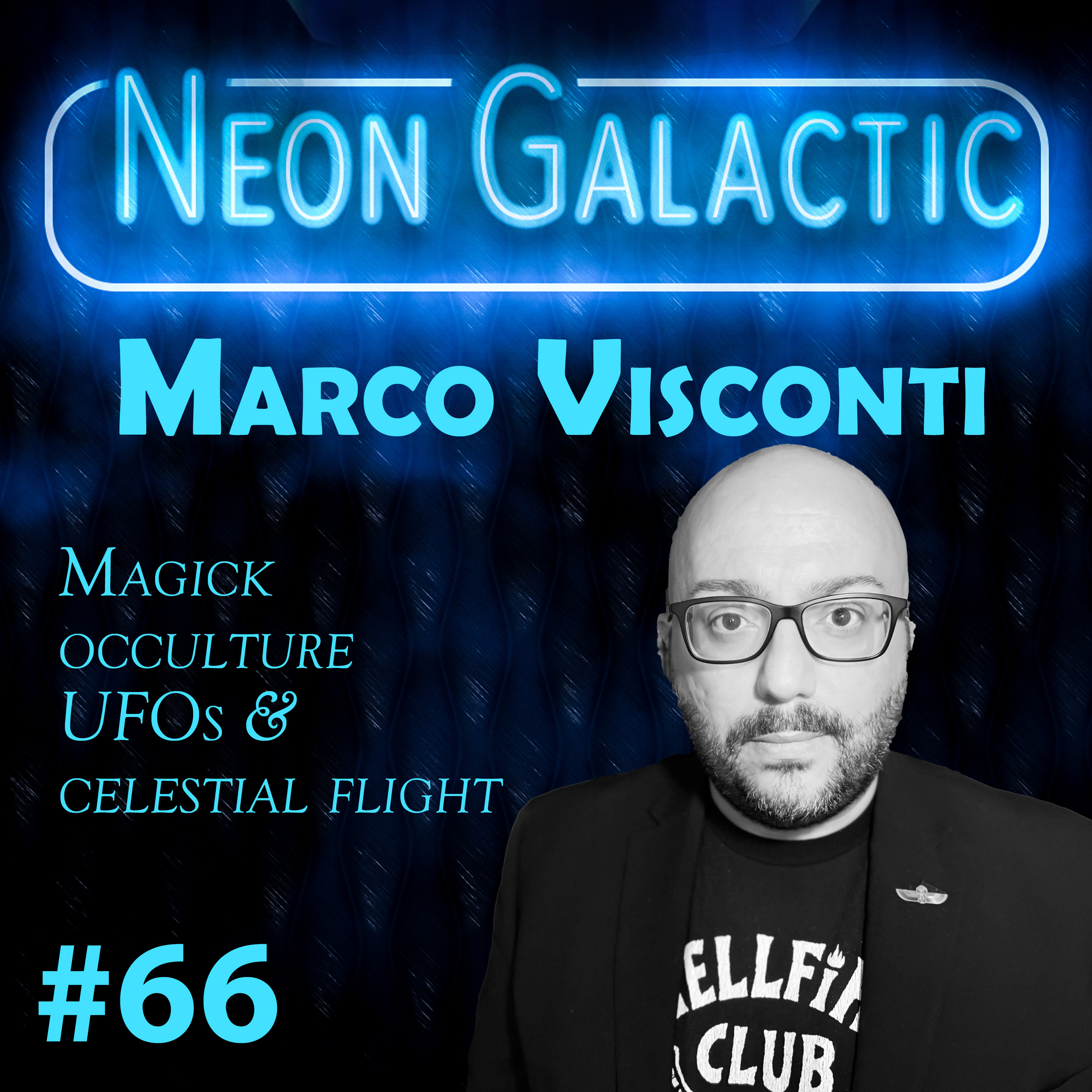 Neon Galactic with James Faulk
