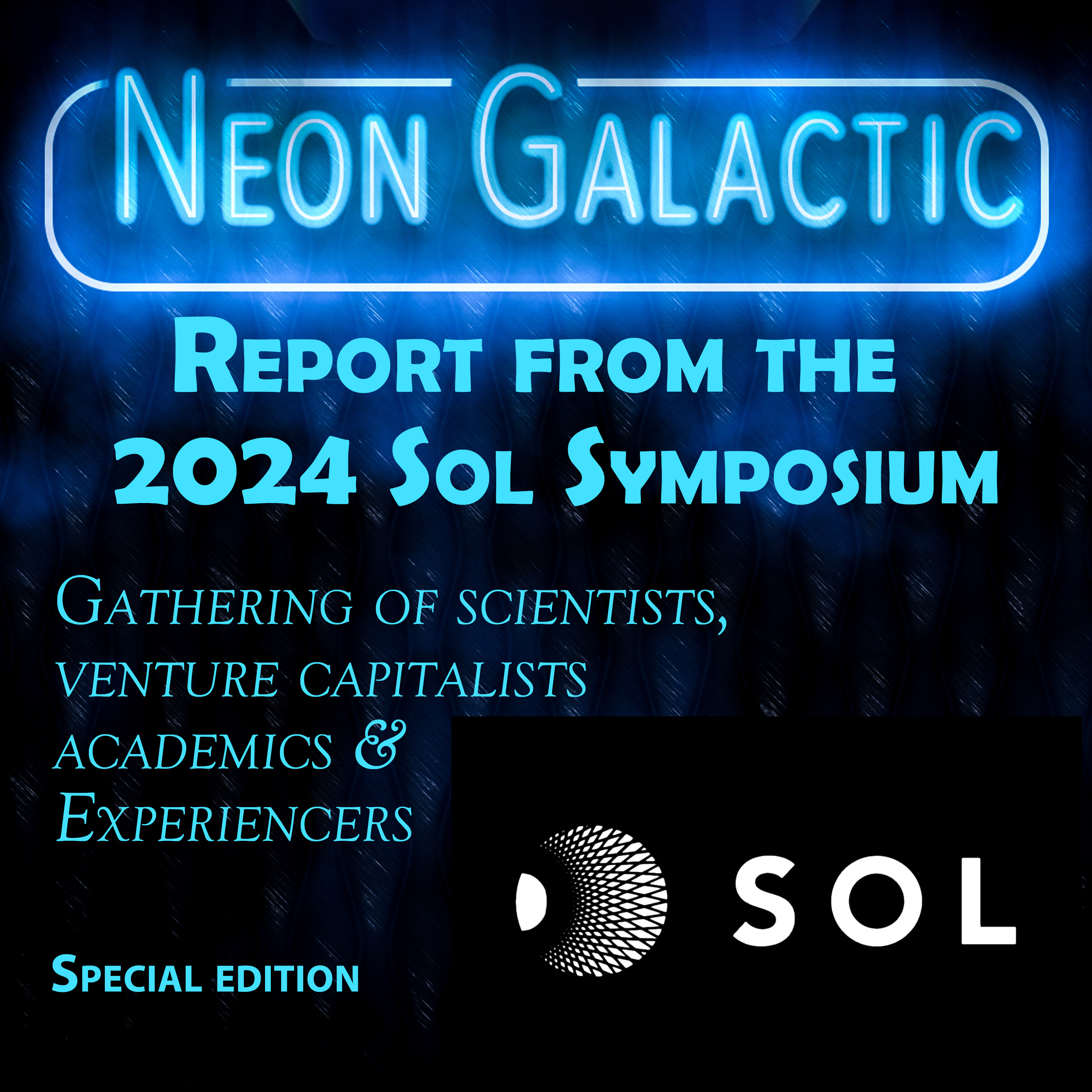 Neon Galactic with James Faulk