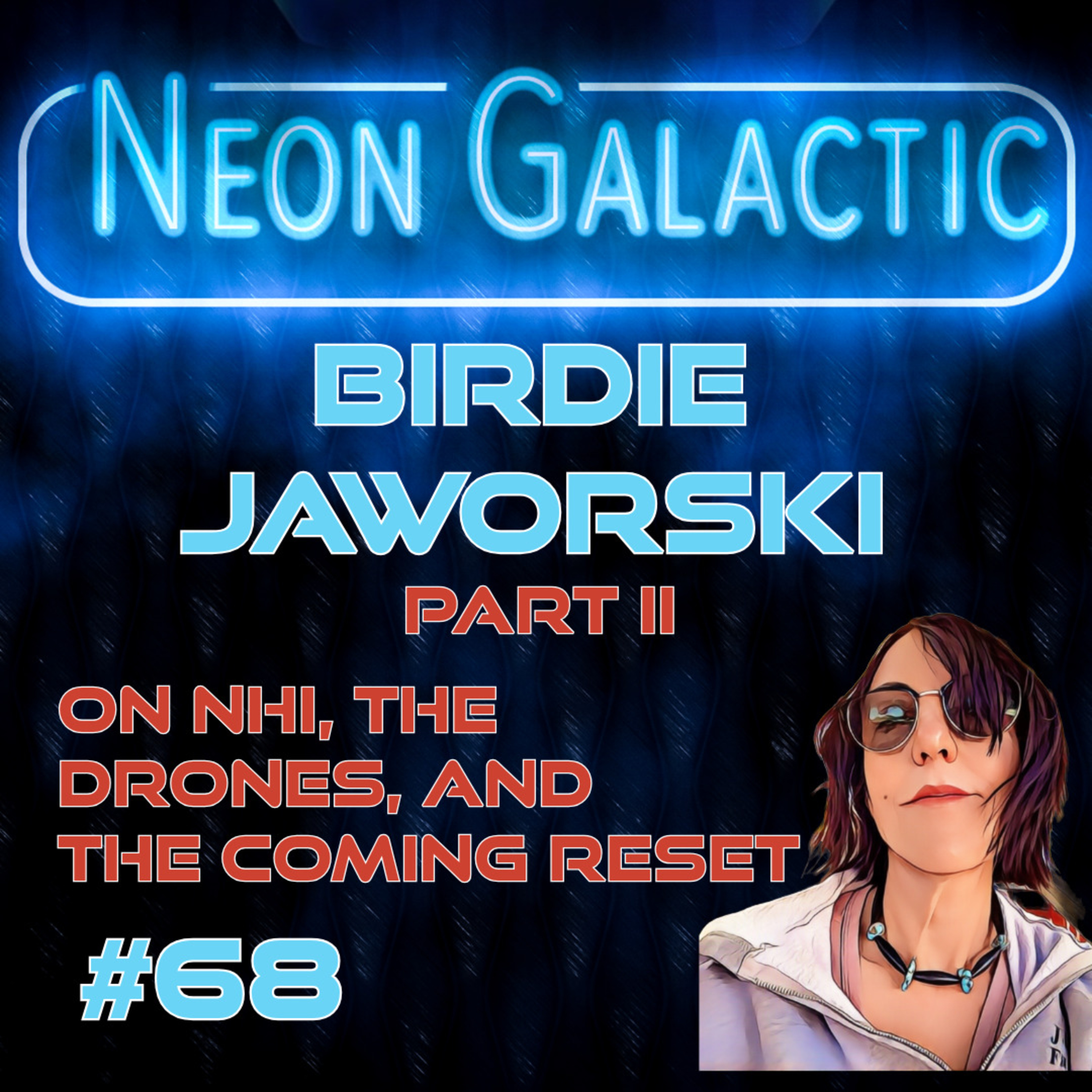 Neon Galactic with James Faulk