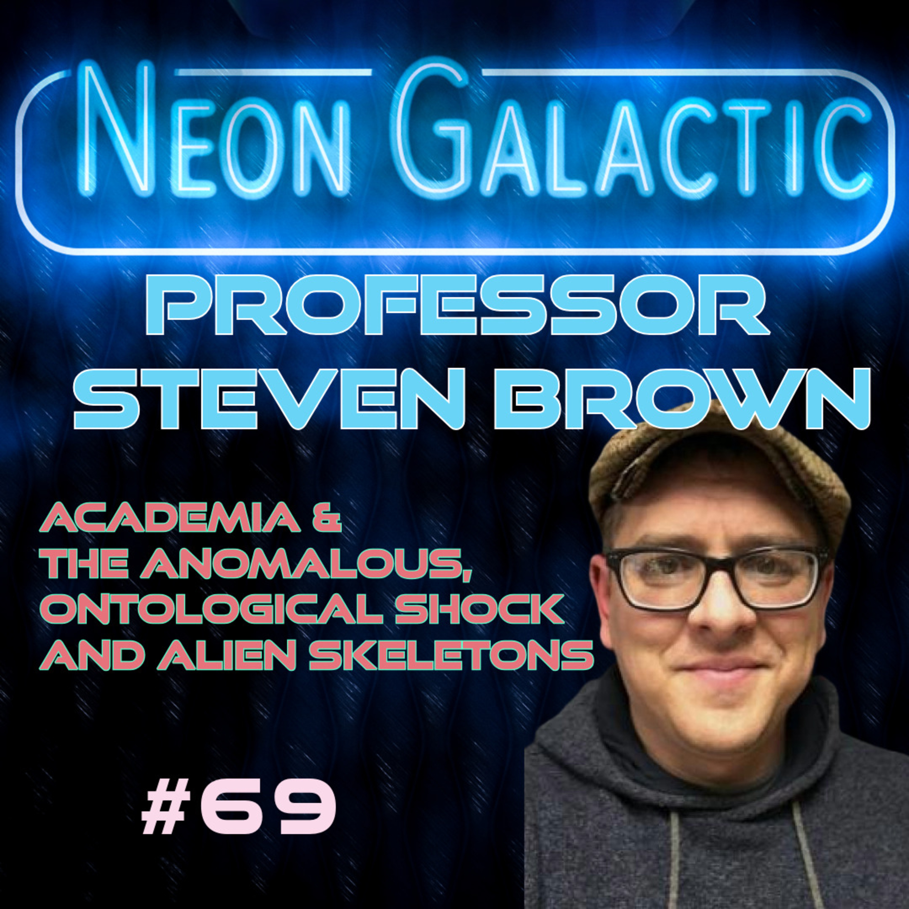 Neon Galactic with James Faulk