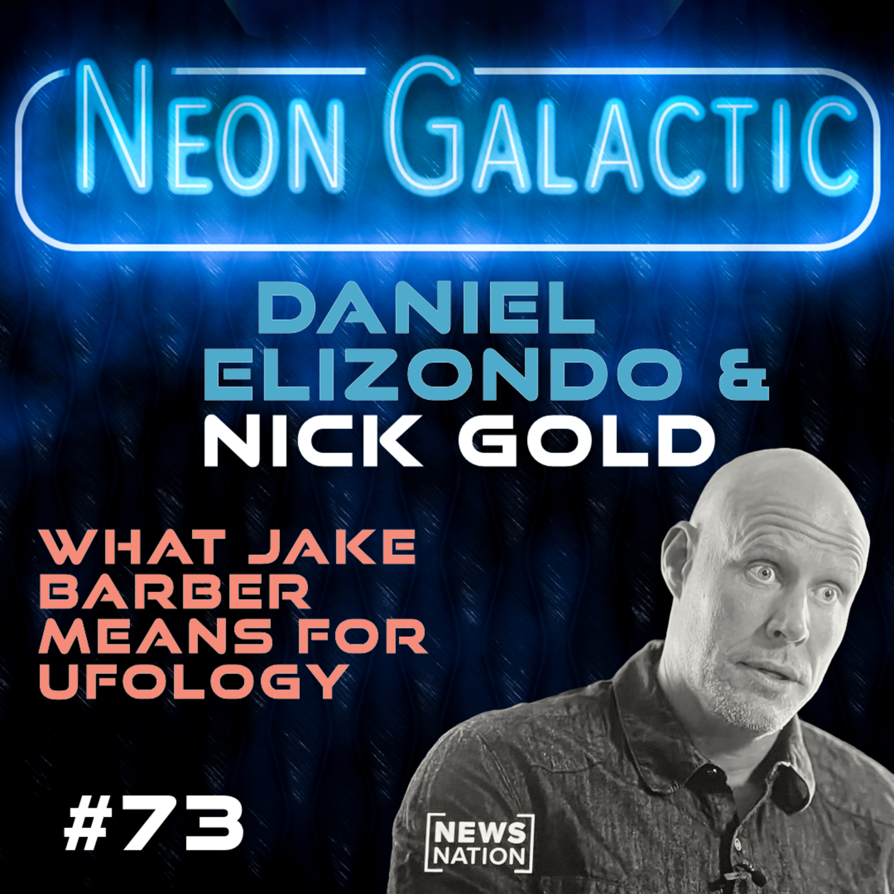 Neon Galactic with James Faulk