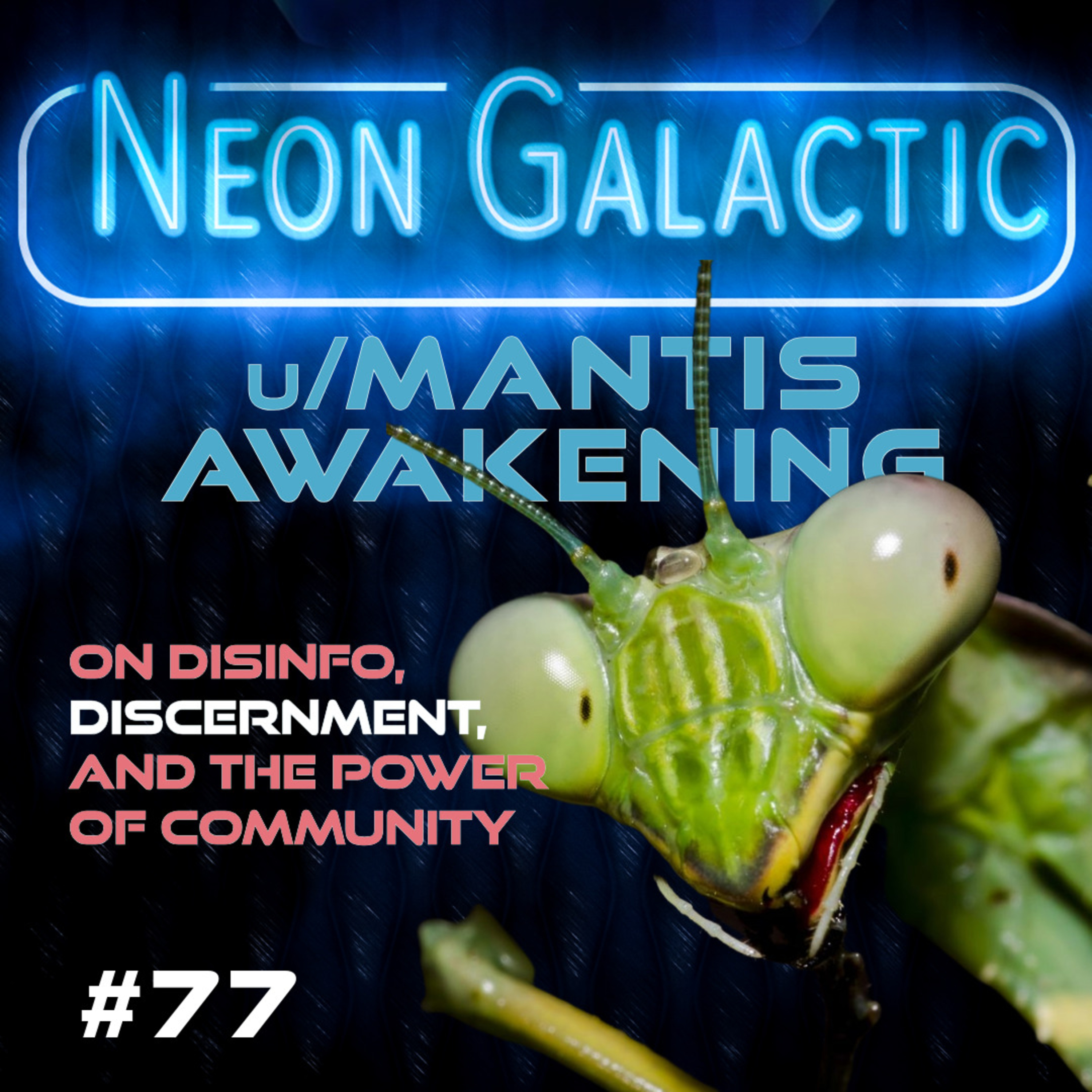 Neon Galactic with James Faulk
