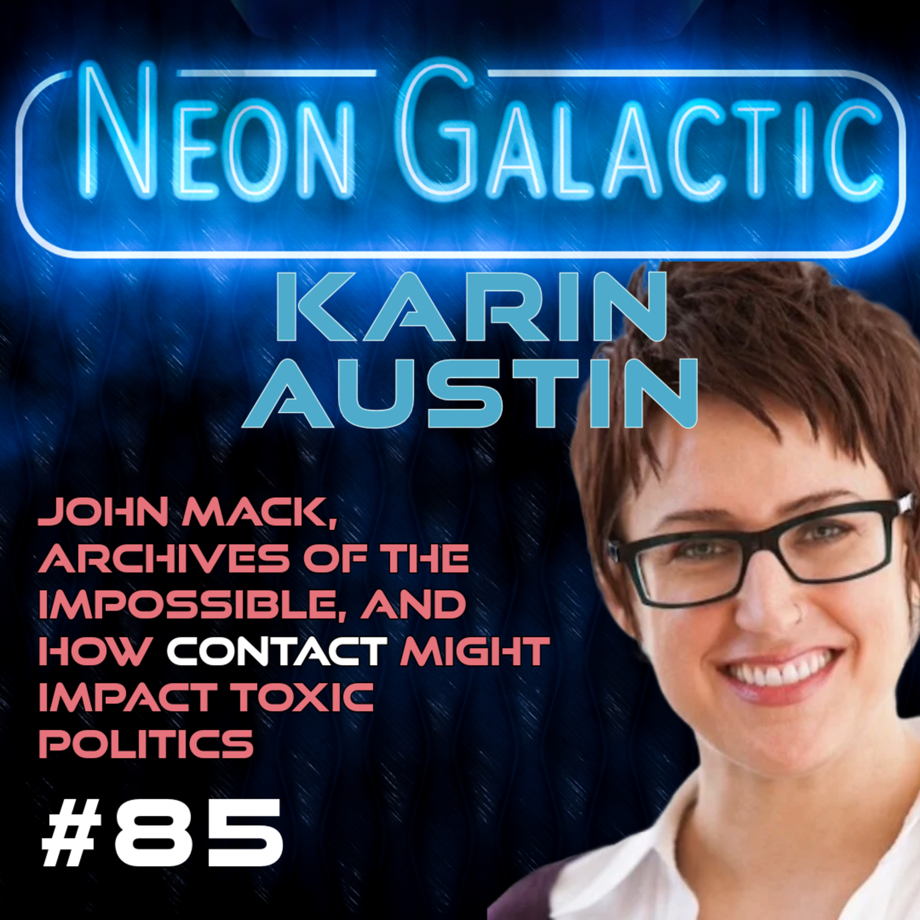 Neon Galactic with James Faulk