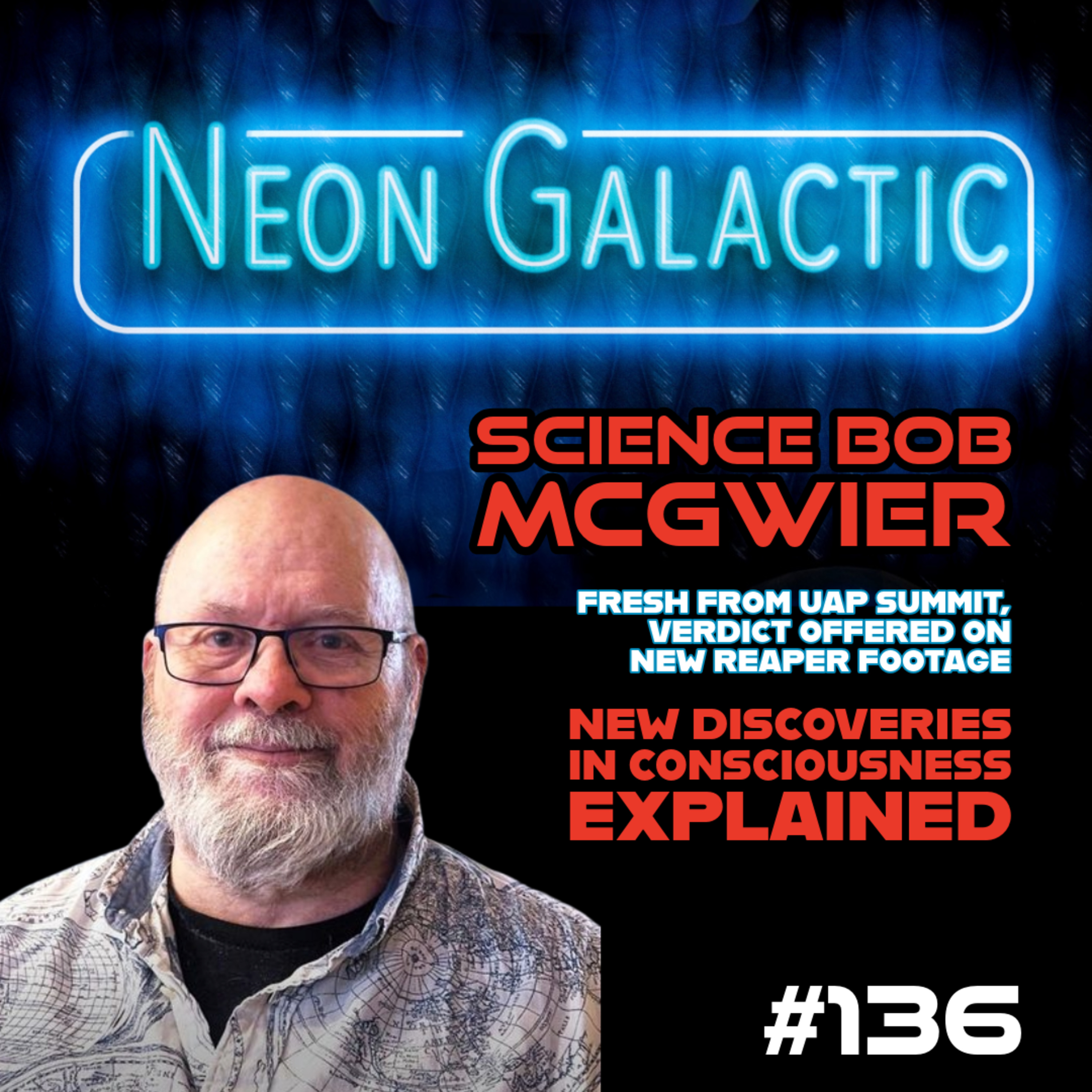 Neon Galactic with James Faulk