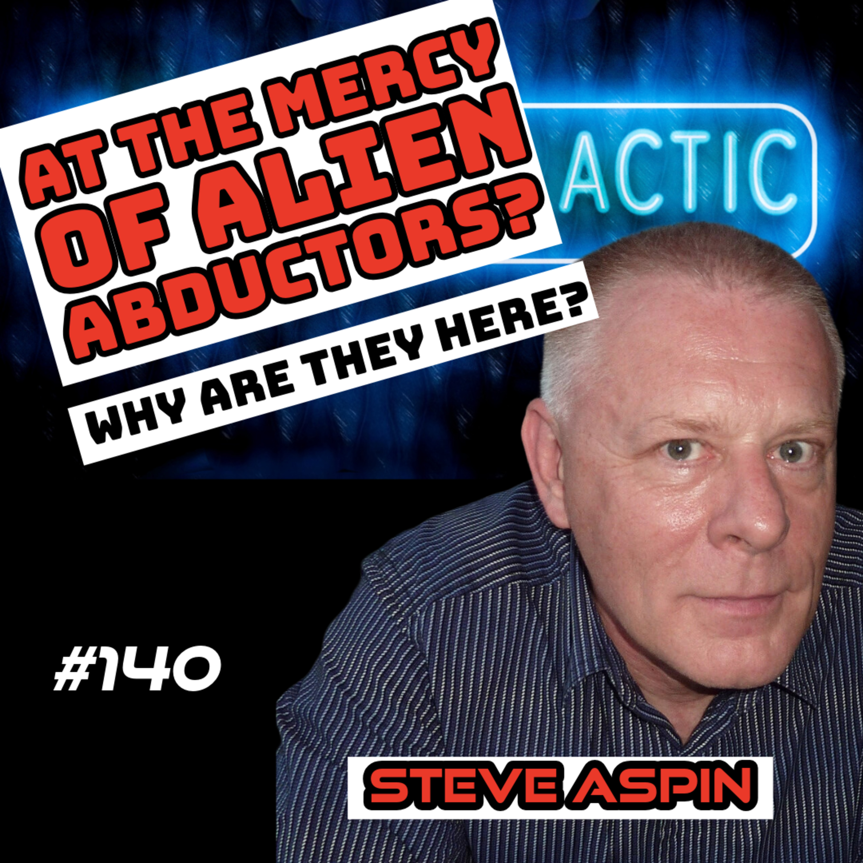 Neon Galactic with James Faulk