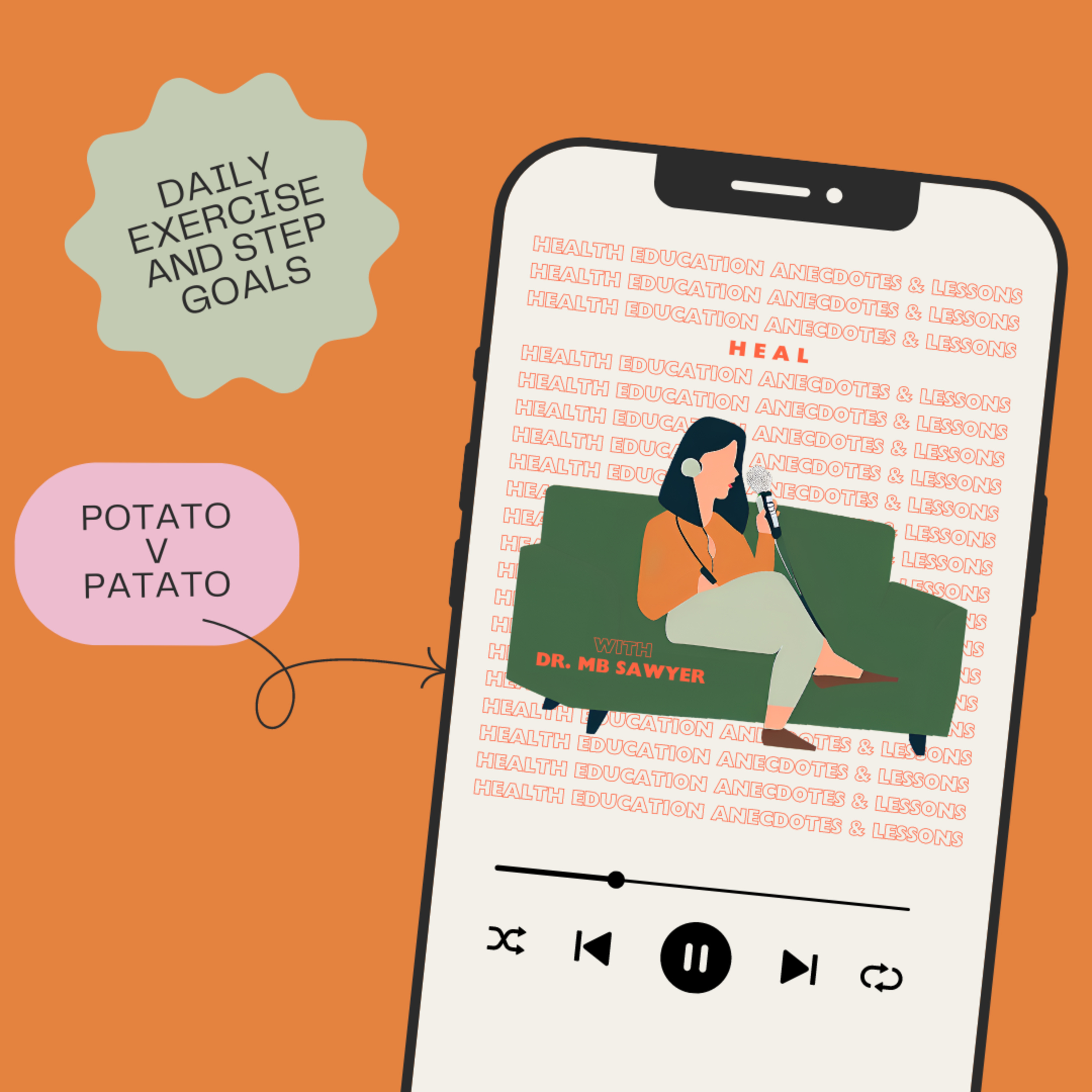 Potato Patato episode artwork