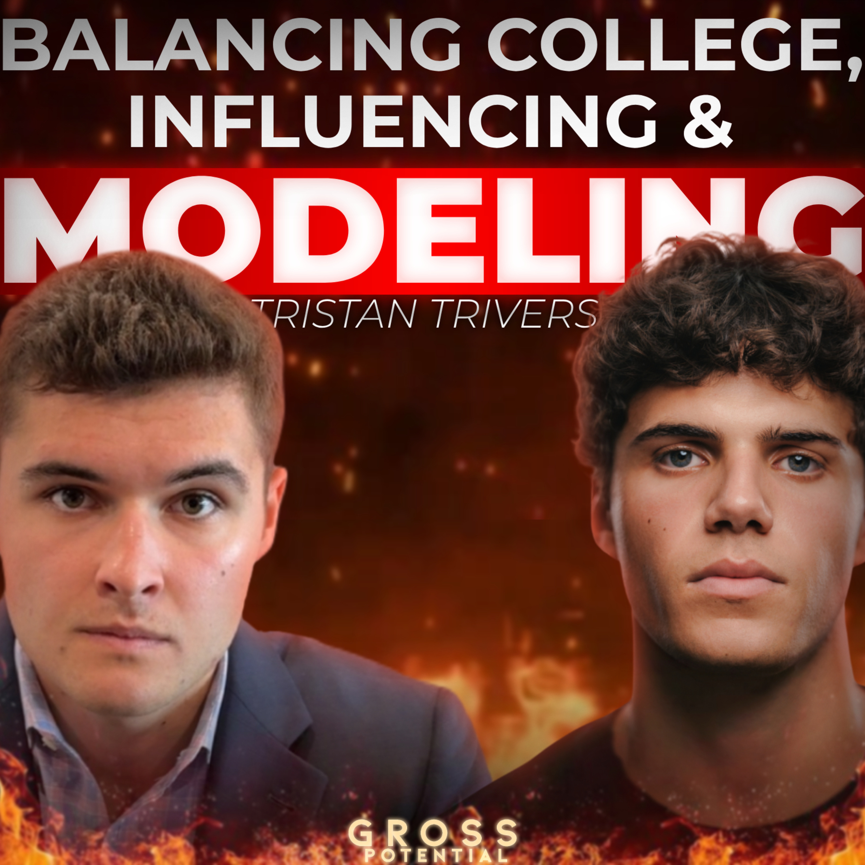 Tristan Trivers Opens Up about Girls, Modeling, Social Media & More