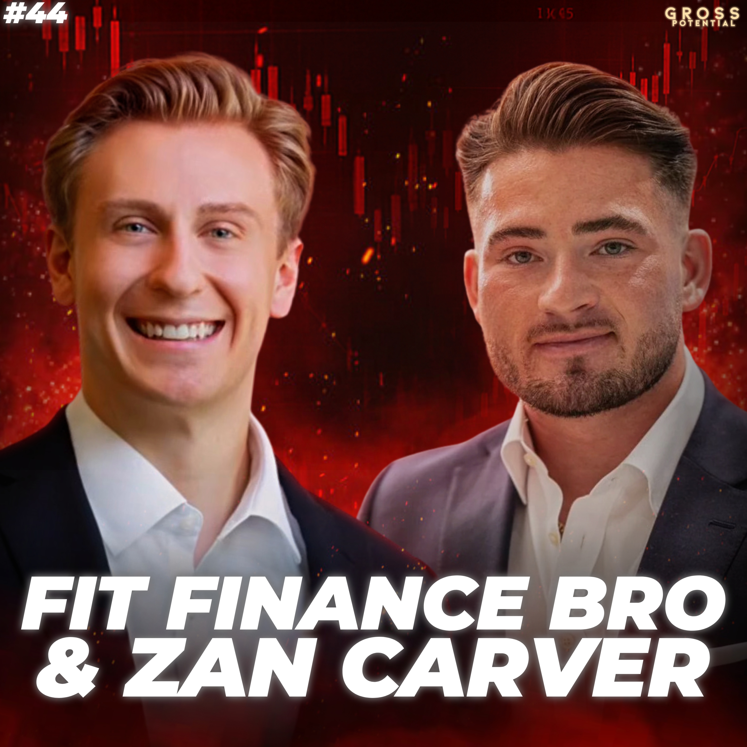 The CHEAT CODE To Landing a Job in Finance (Fit Finance Bro & Zan Carver Exclusive) episode artwork