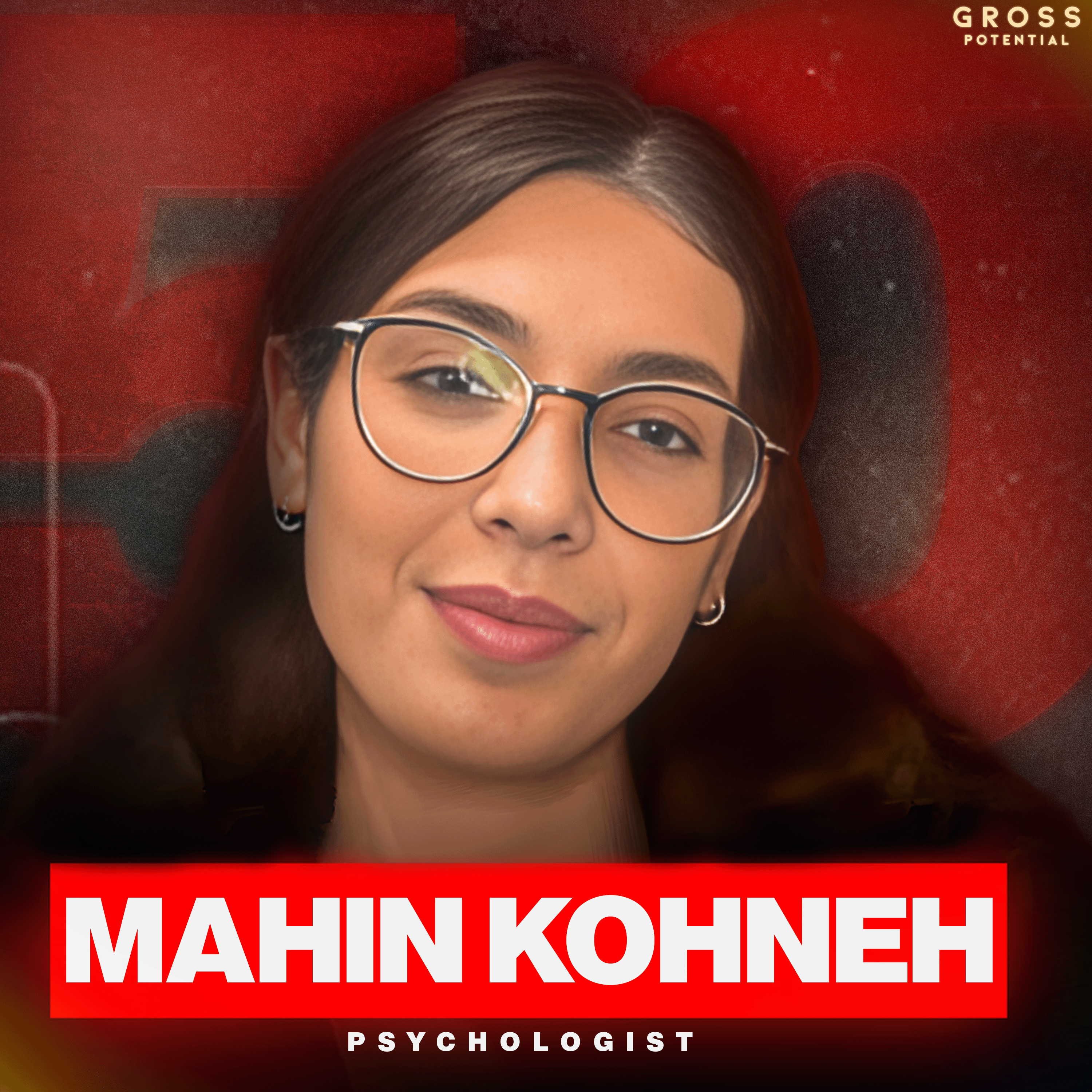 Top Psychologist: How to INFLUENCE Anyone (Mahin Kohneh) episode artwork