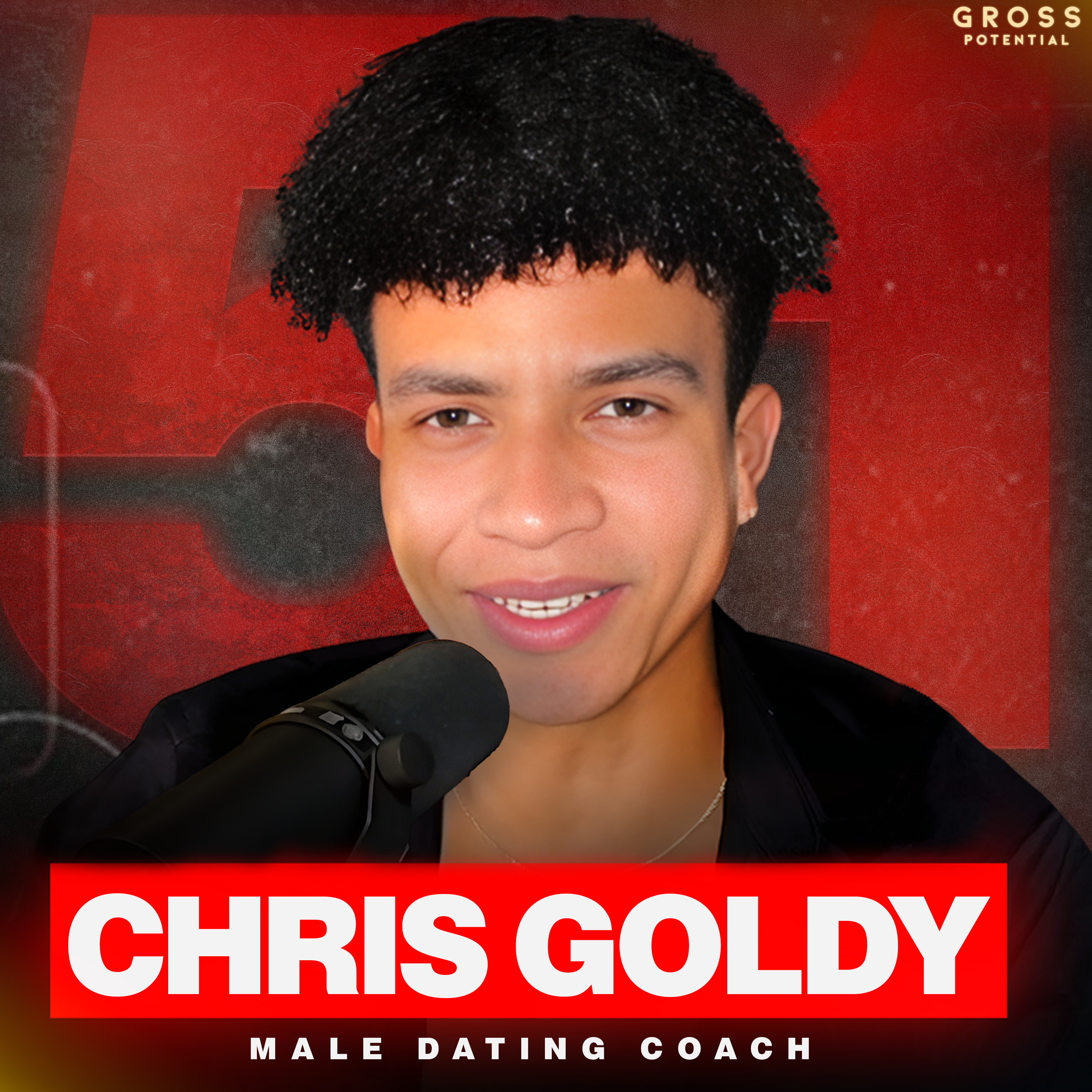 Why Talking To People Feels So Hard (Mens Confidence Coach) episode artwork