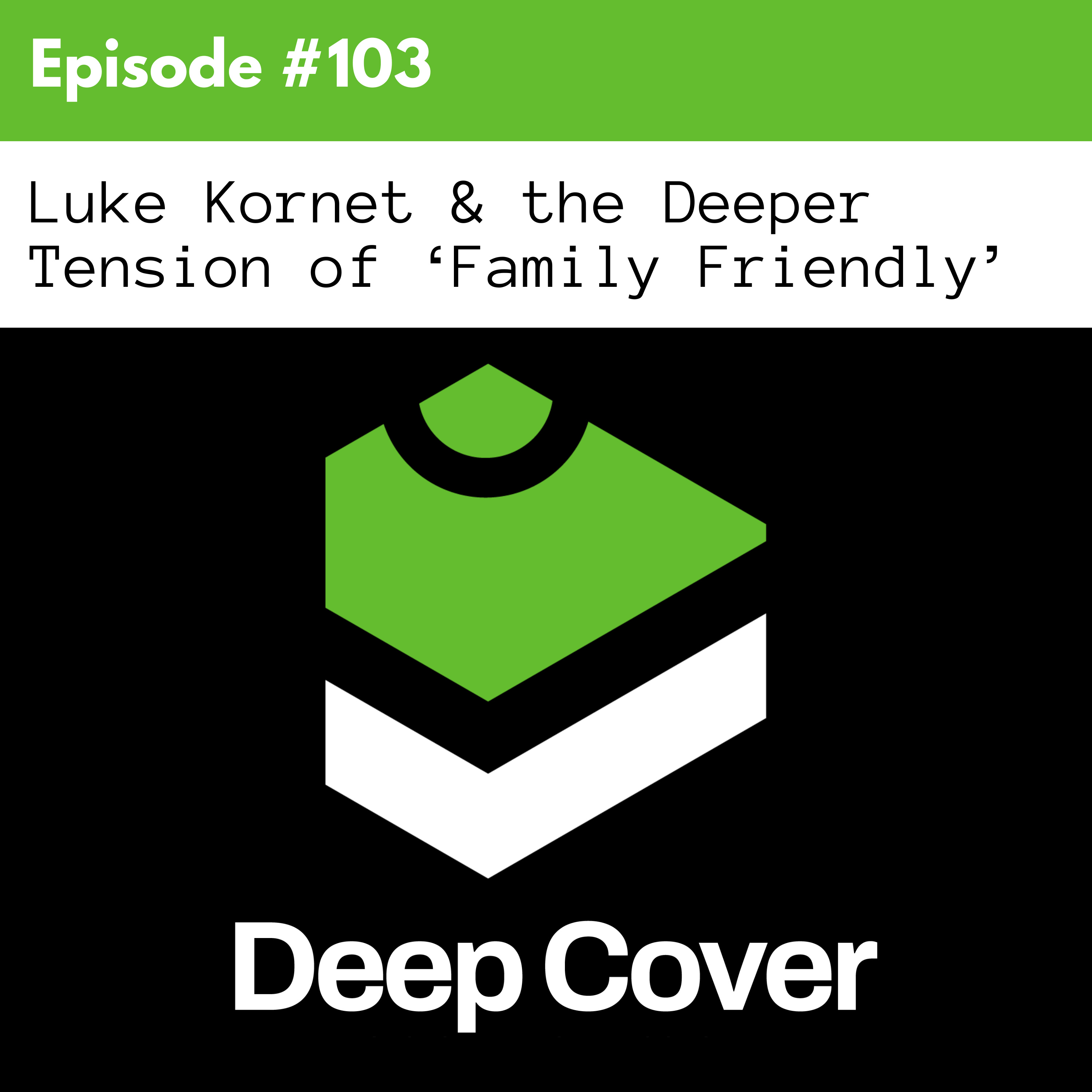 Deep Cover Podcast