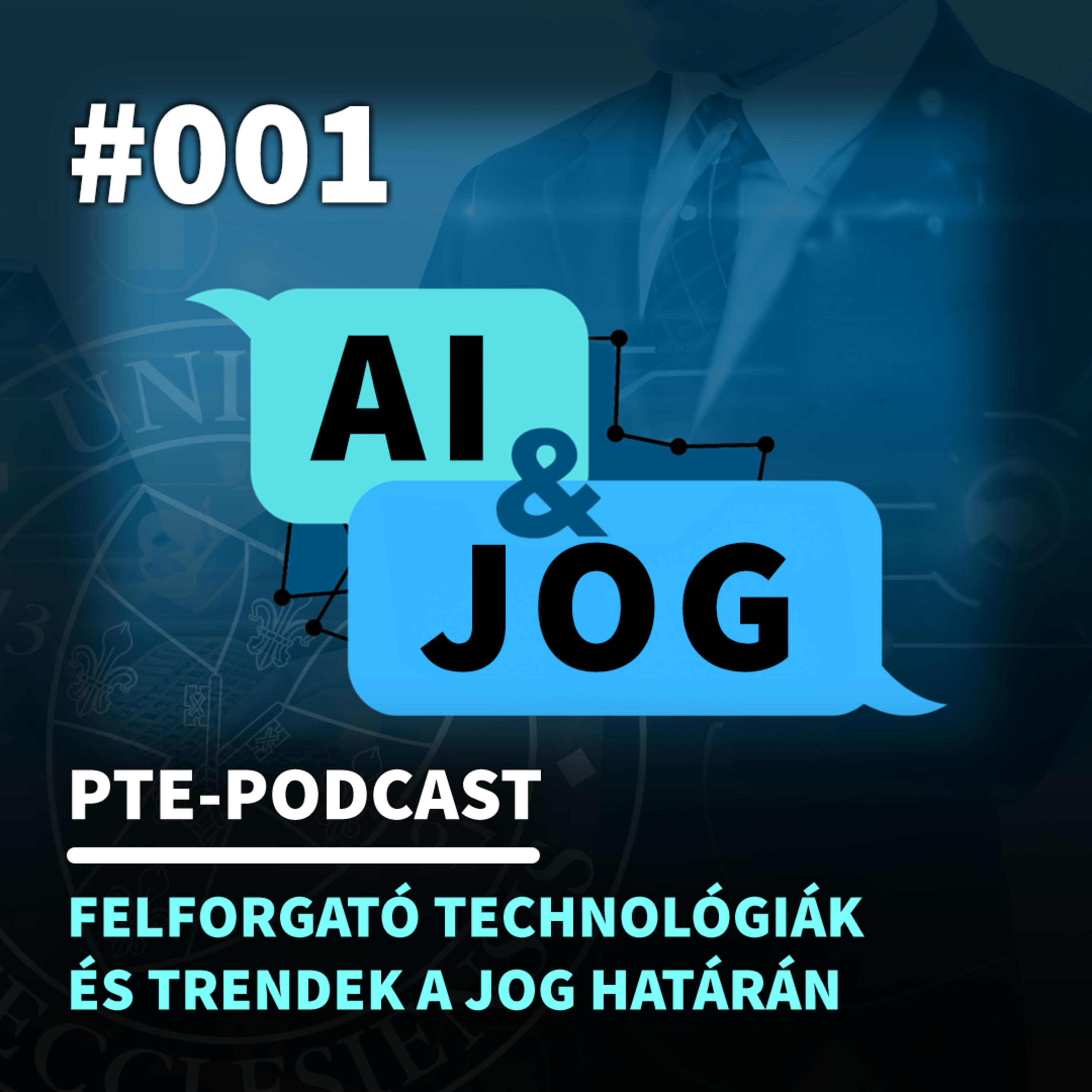 Tudásmenedzsment és az AI: Hol segíti, hol hátráltatja a tanulást és a gondolkodást az AI? episode artwork