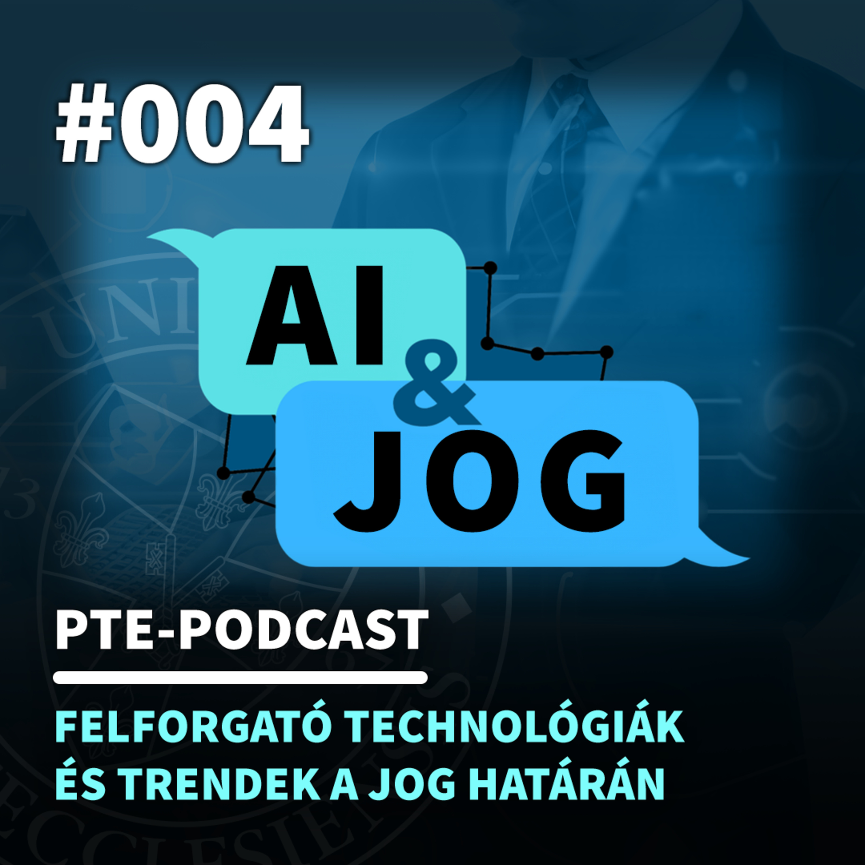 Változásmenedzsment és az innovációs projektek jogi irodákban episode artwork