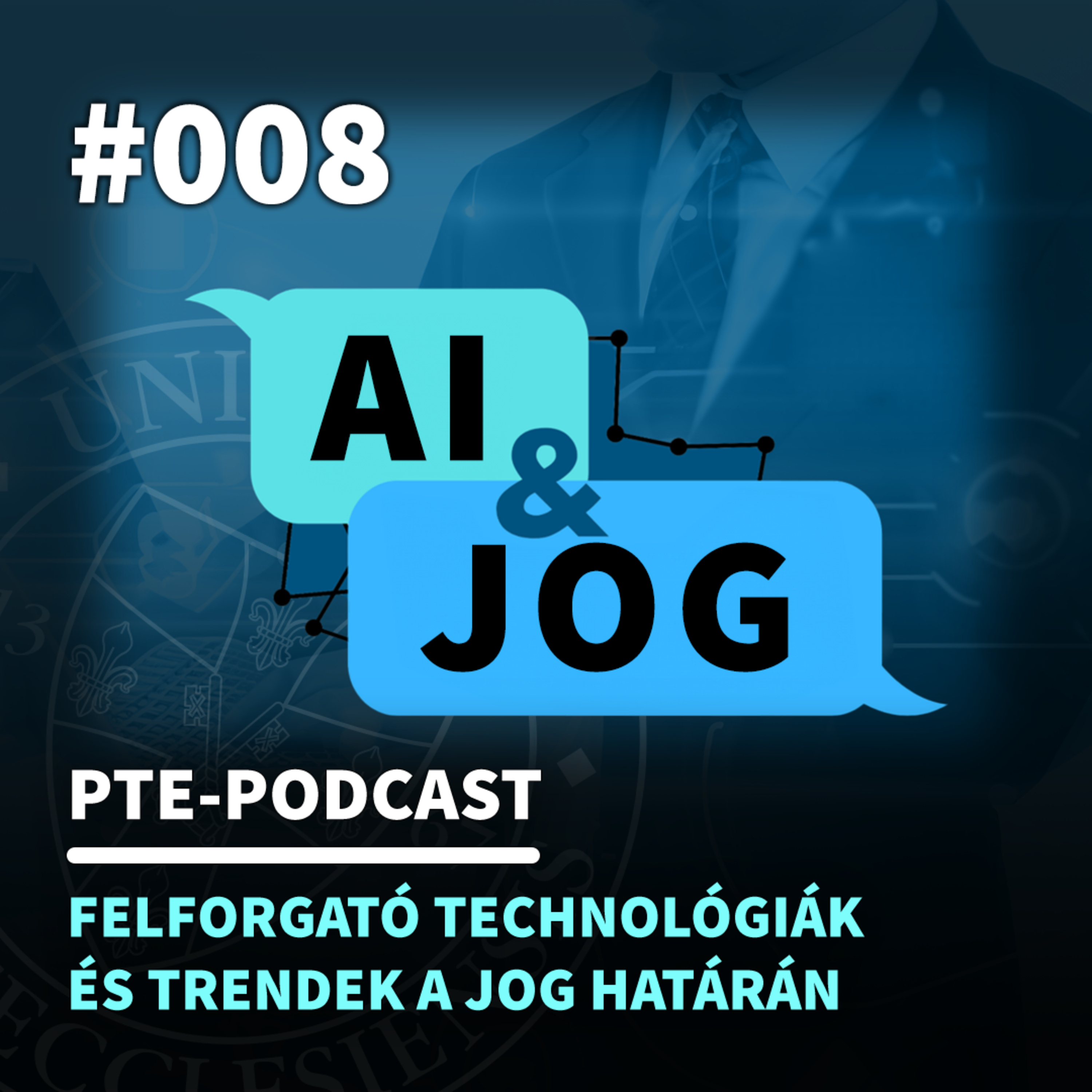 Hogyan alakítja át a jogi szakmát a technológiai innováció? episode artwork
