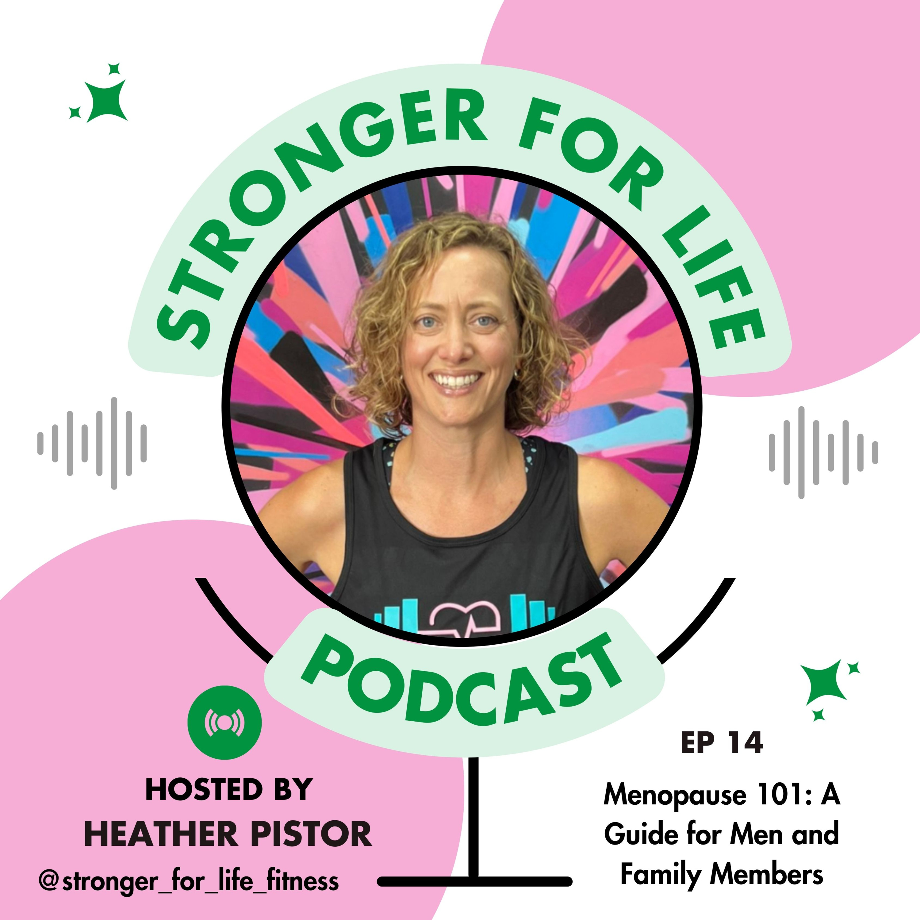 Menopause 101: A Guide for Men and Family Members episode artwork