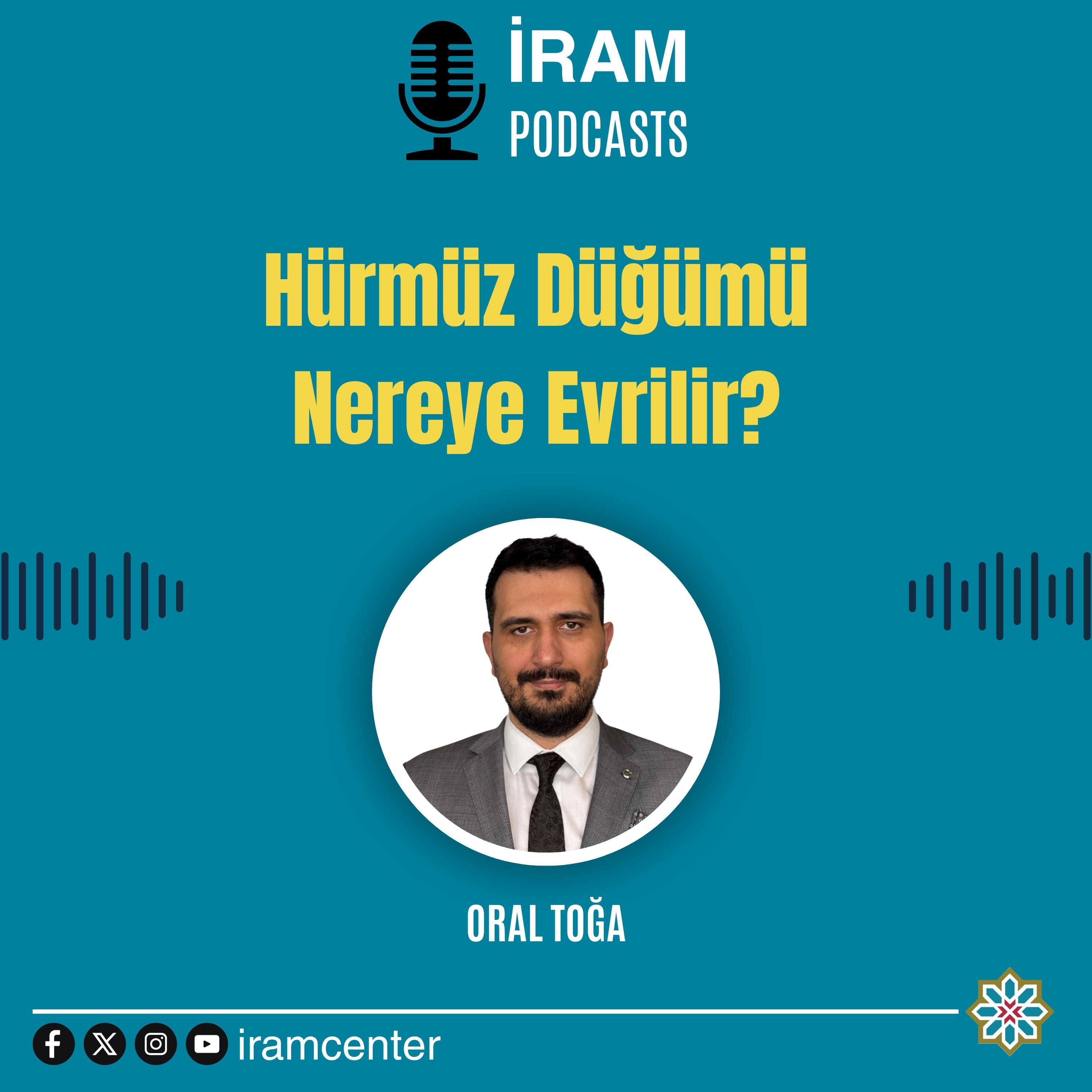 Hürmüz Düğümü Nereye Evrilir? episode artwork