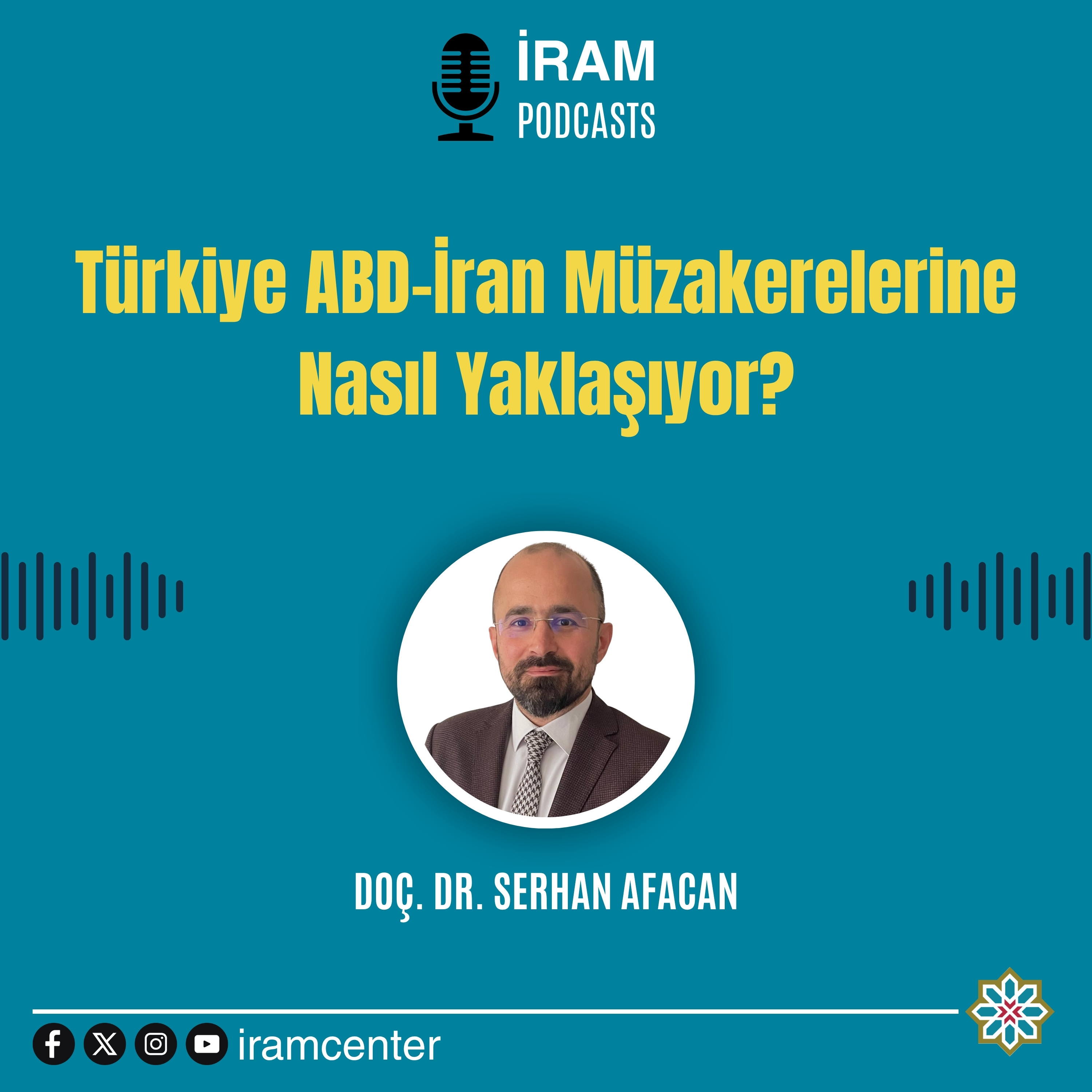 Türkiye ABD-İran müzakerelerine nasıl yaklaşıyor? episode artwork