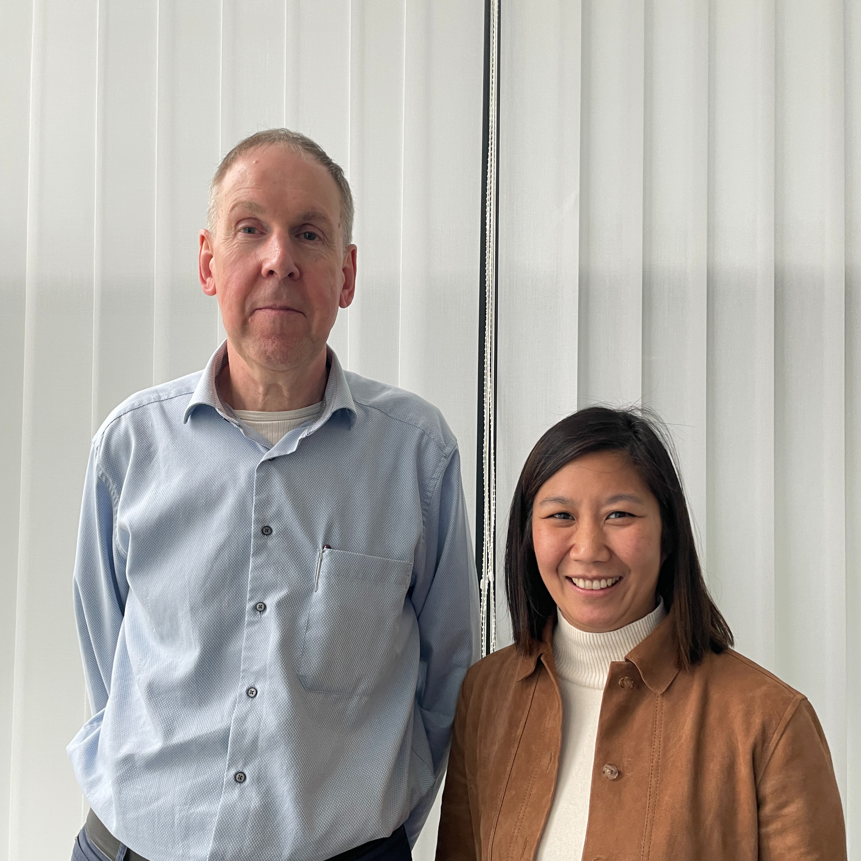 Slim, snel én samen beslissen