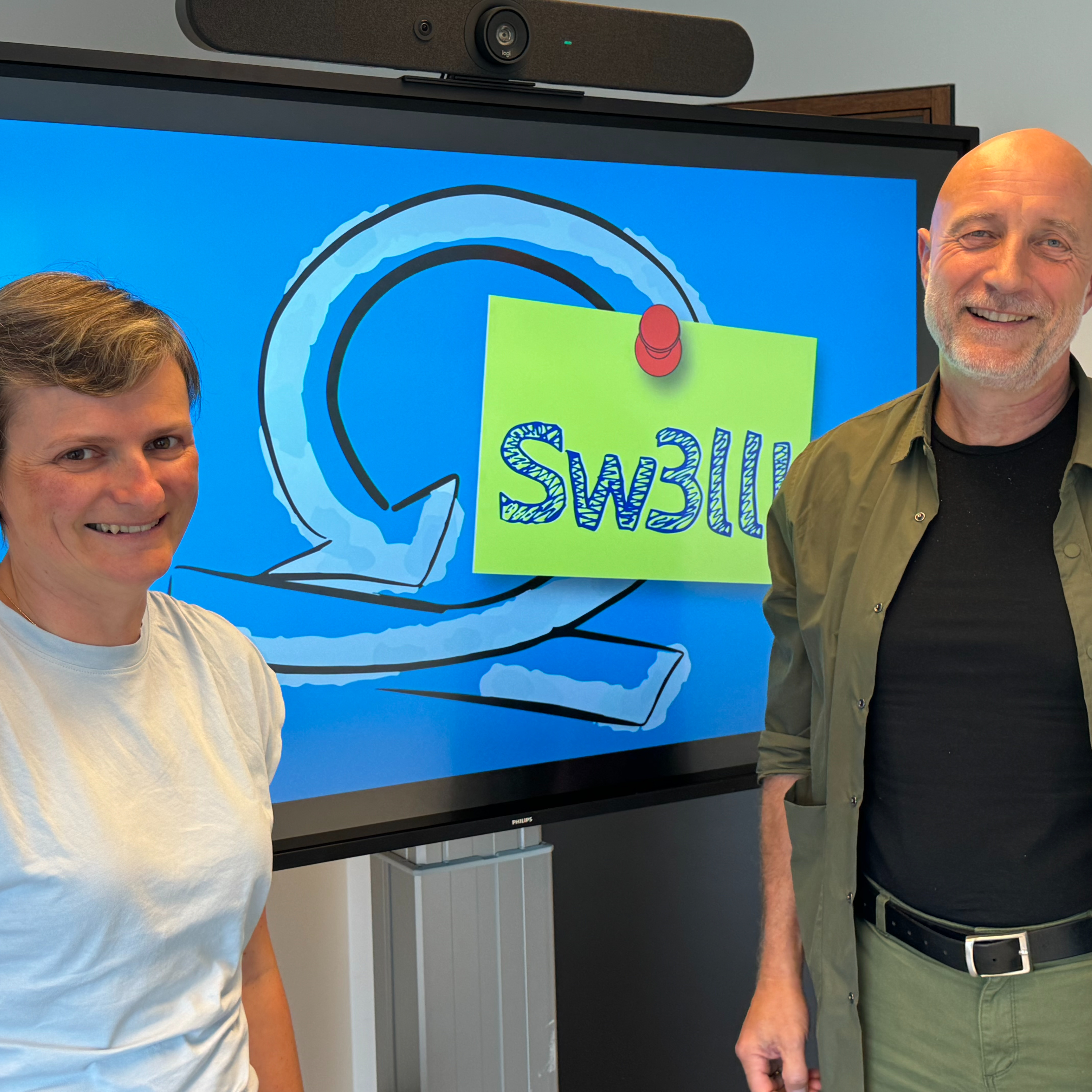 Slim, snel én samen beslissen