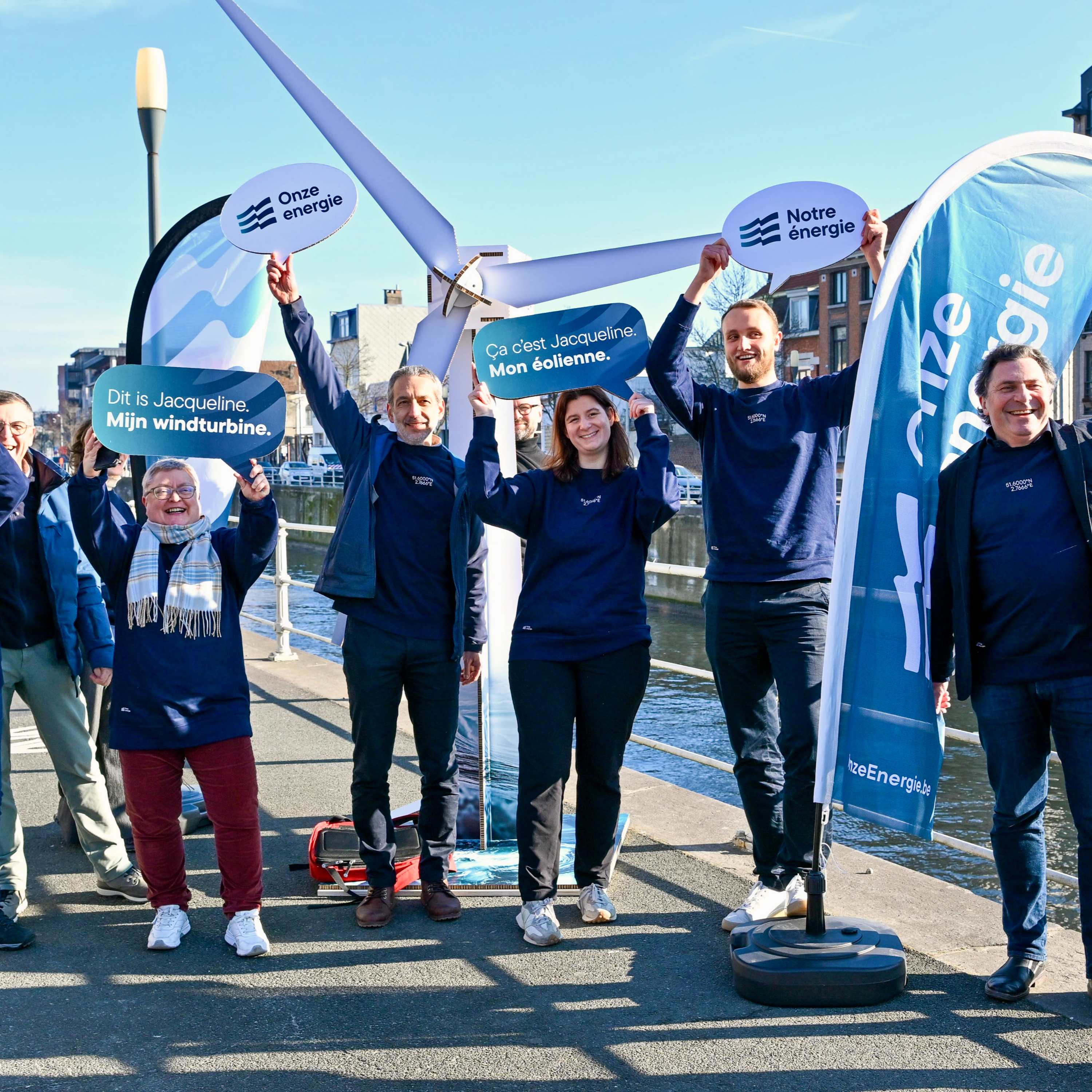 Slim, snel én samen beslissen