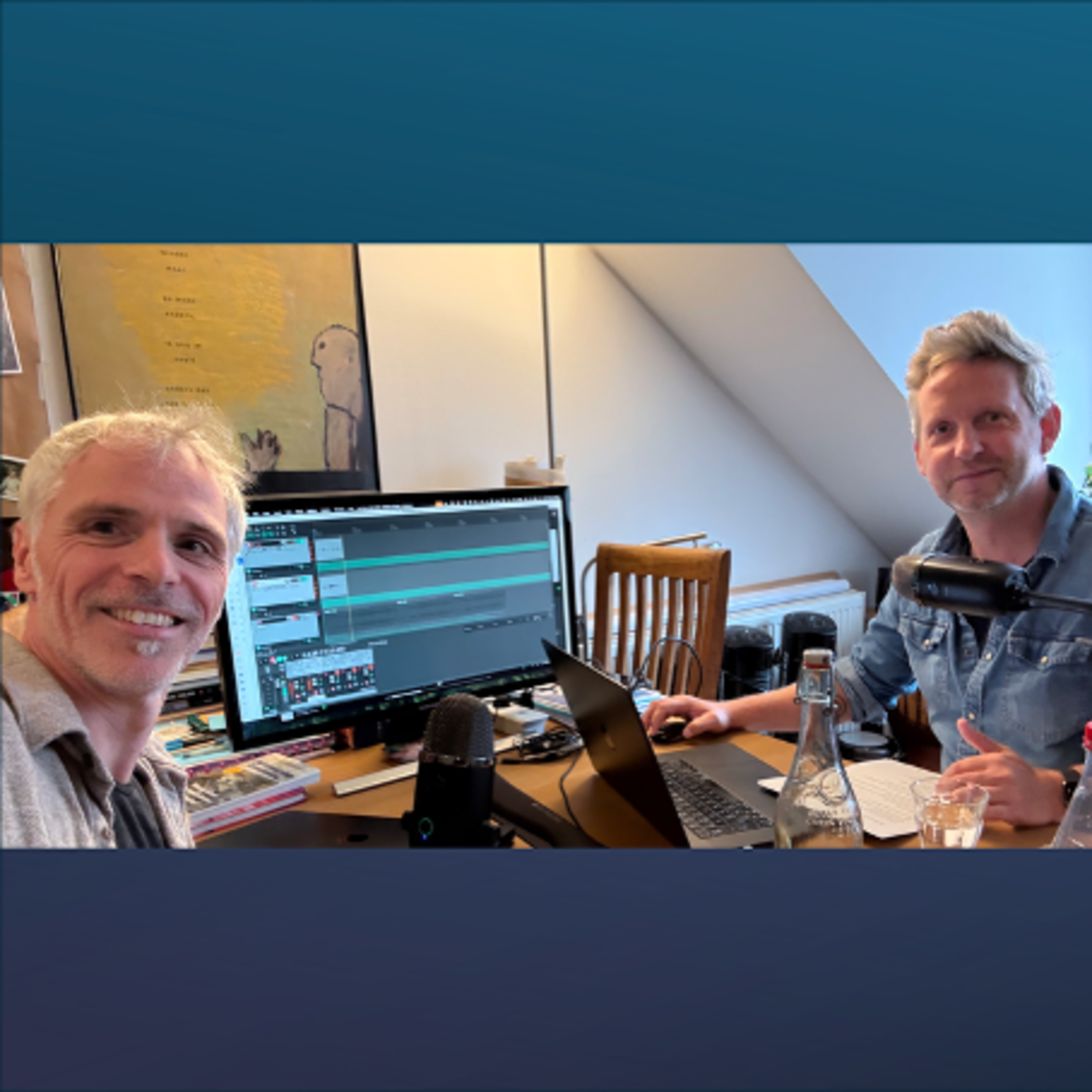 Slim, snel én samen beslissen