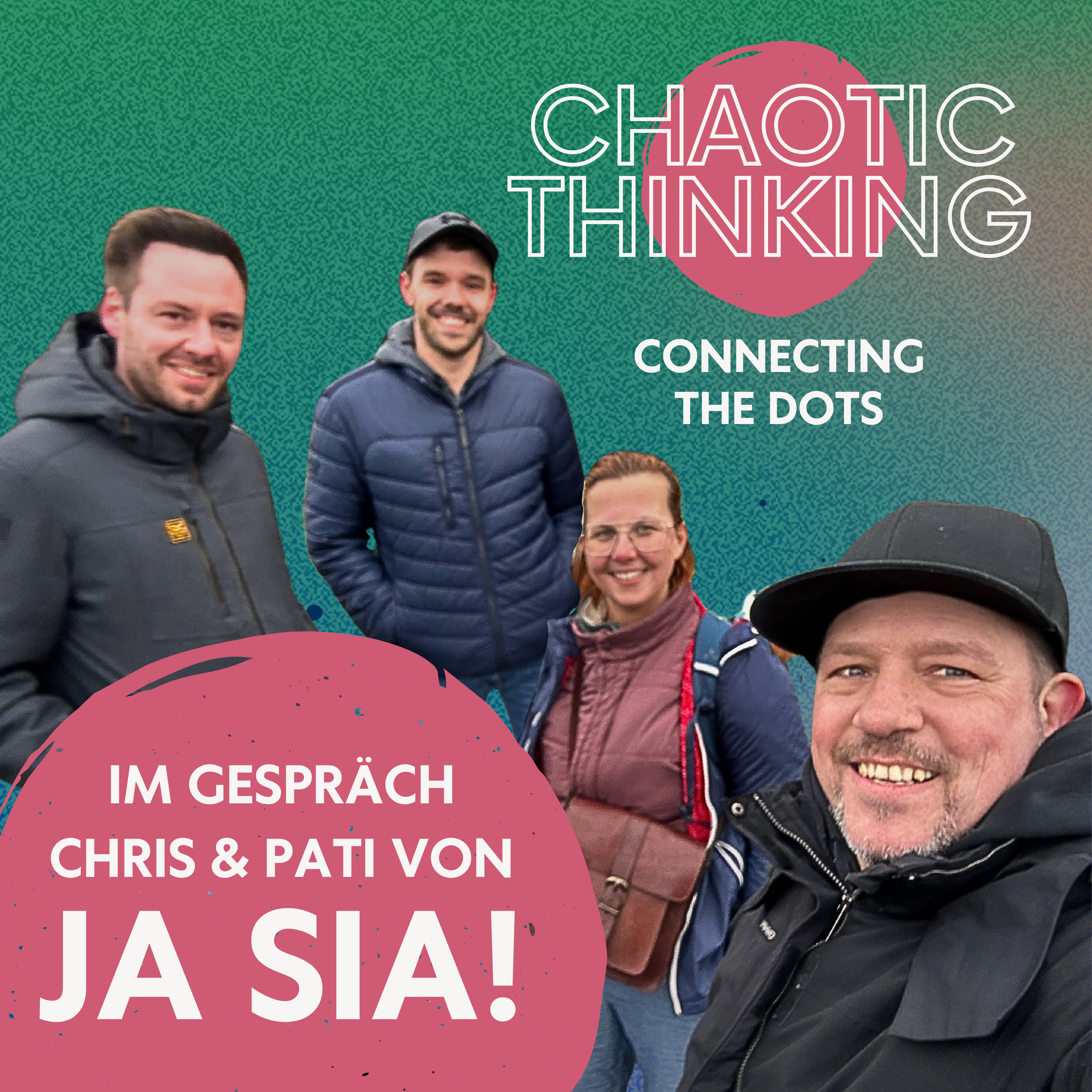 Chaotic Thinking – Connecting the Dots